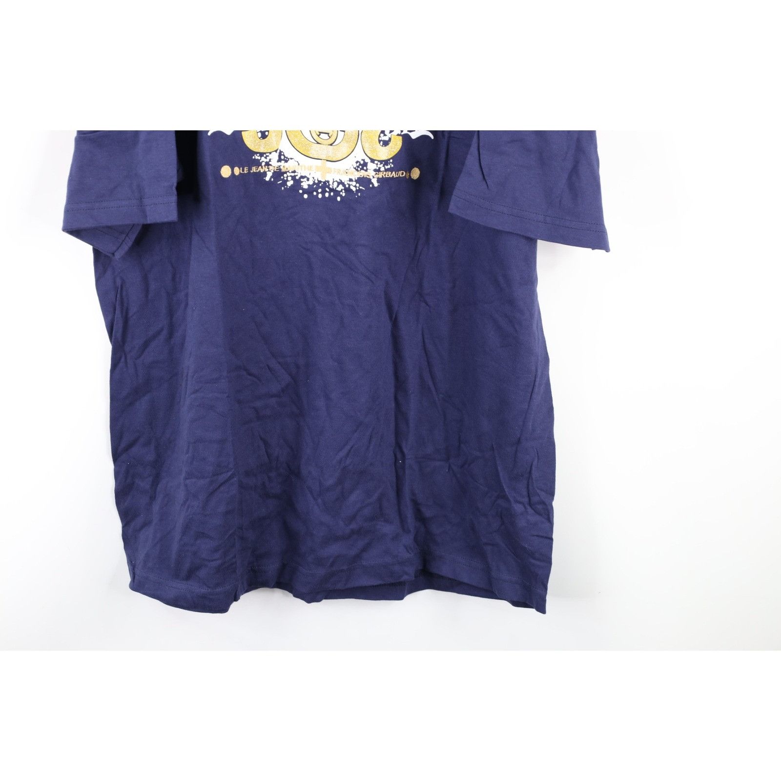Marithe + Francois Girbaud × Vintage NOS Vintage 90s Marithe Francois Girbaud Baggy Fit T-Shirt Size US XL / EU 56 / 4 - 4 Thumbnail