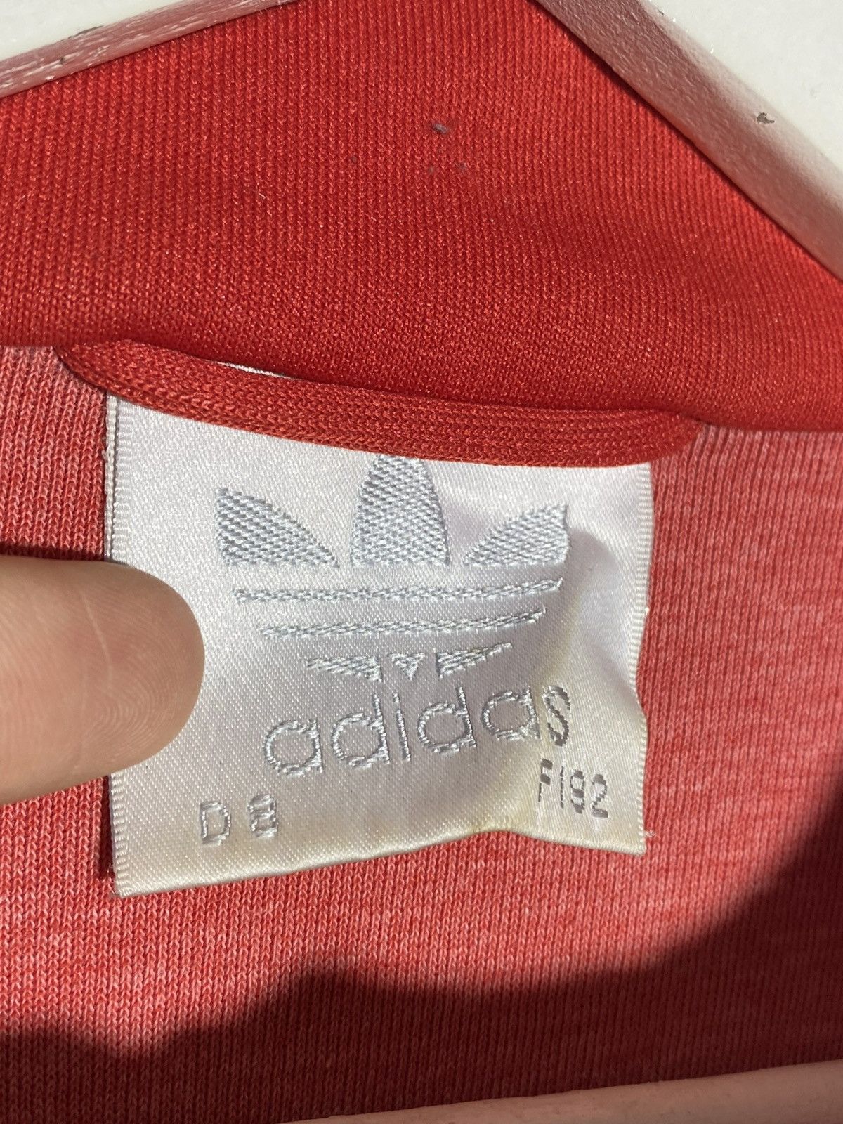 Adidas Vintage 90s Adidas Bayern Munich Football Jacket Track Top Size US L / EU 52-54 / 3 - 11 Thumbnail