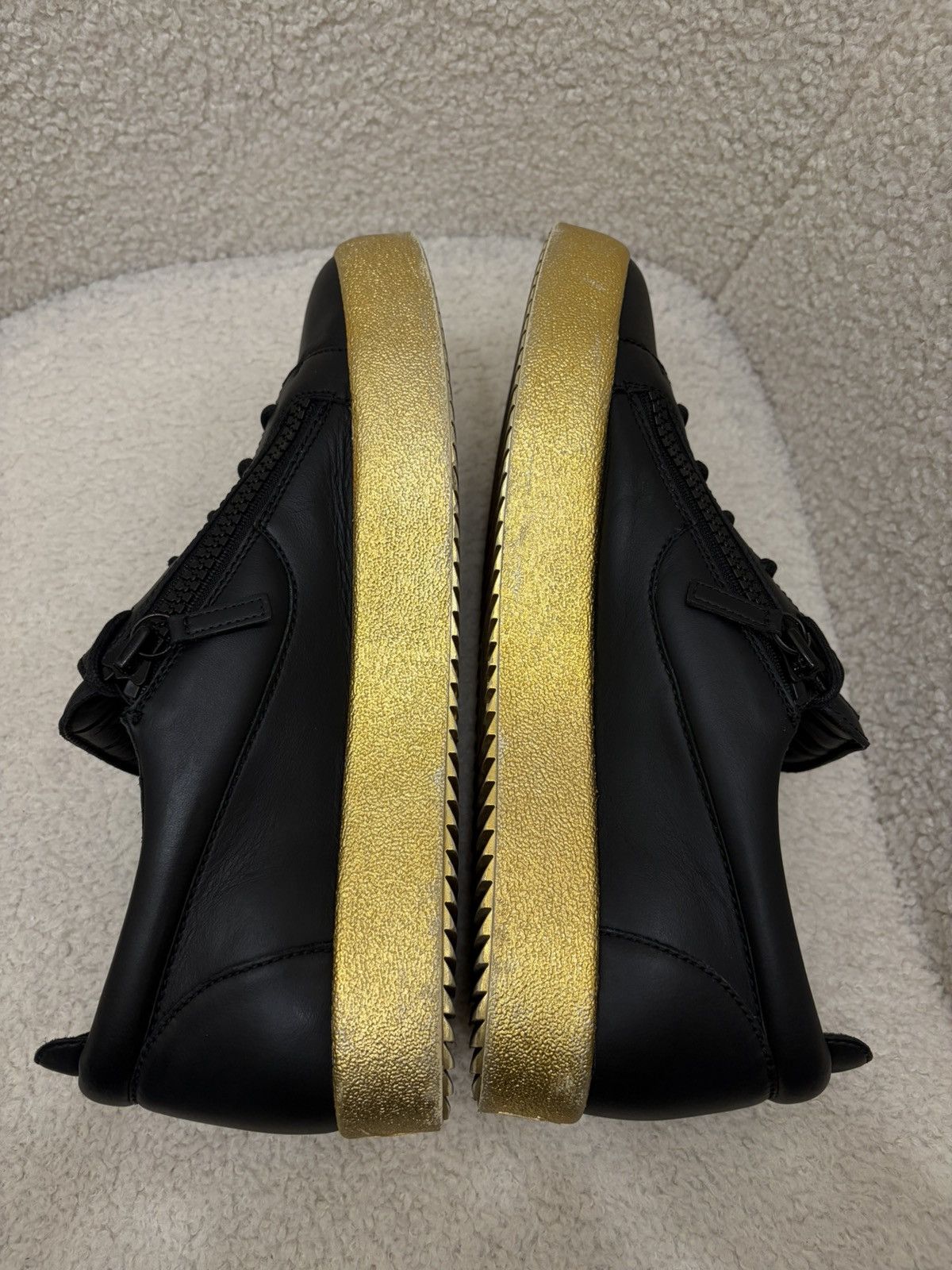 Giuseppe Zanotti Giuseppe Zanotti Men’s Sneakers Size US 11 / EU 44 - 5 Thumbnail