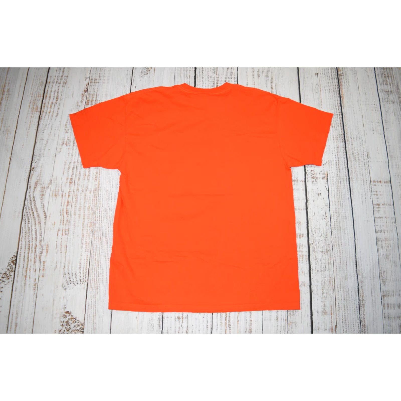 Fruit Of The Loom FRUIT OF THE LOOM SHOCK TOP BELGIAN WHITE EXTRA LARGE T-SHIRT HEAVY COTTON Size US XL / EU 56 / 4 - 4 Thumbnail