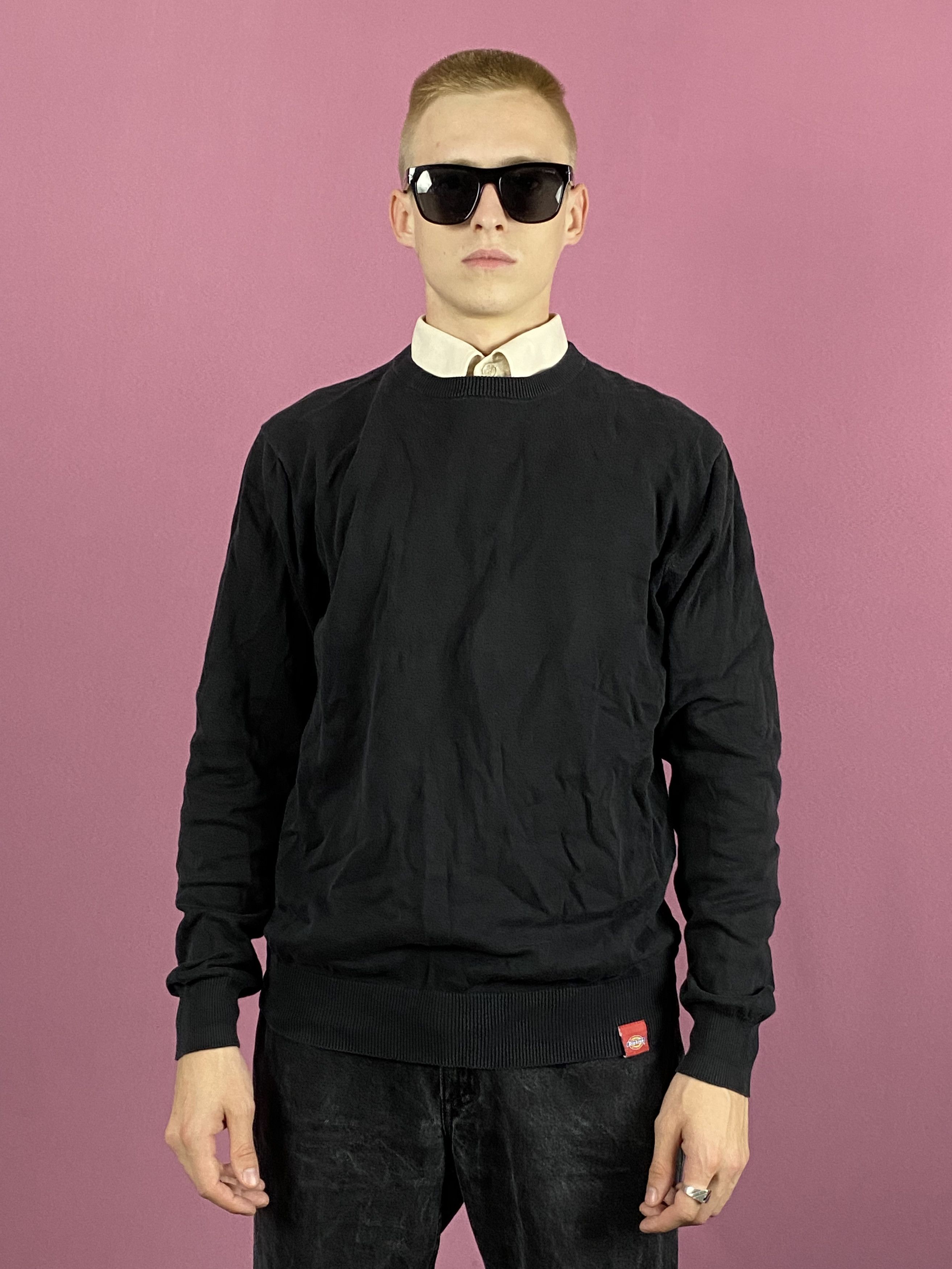 Dickies Dickies Vintage Men's Light Sweater - Size M Size US M / EU 48-50 / 2 - 1 Thumbnail