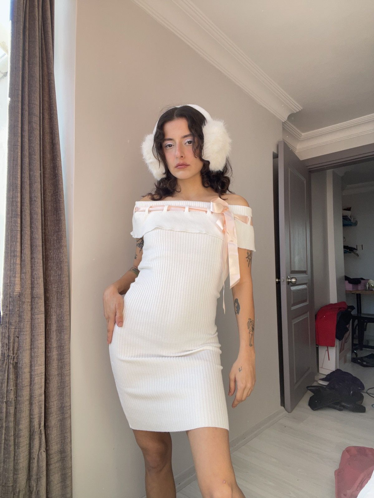 Miss Sixty Miss sefridge dress Size S / US 4 / IT 40 - 4 Thumbnail