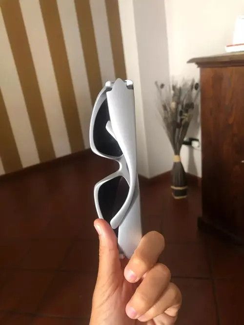 Designer × Vintage UV400 Goggles Shades Sunglass🔥🔥🔥 Size ONE SIZE - 4 Thumbnail