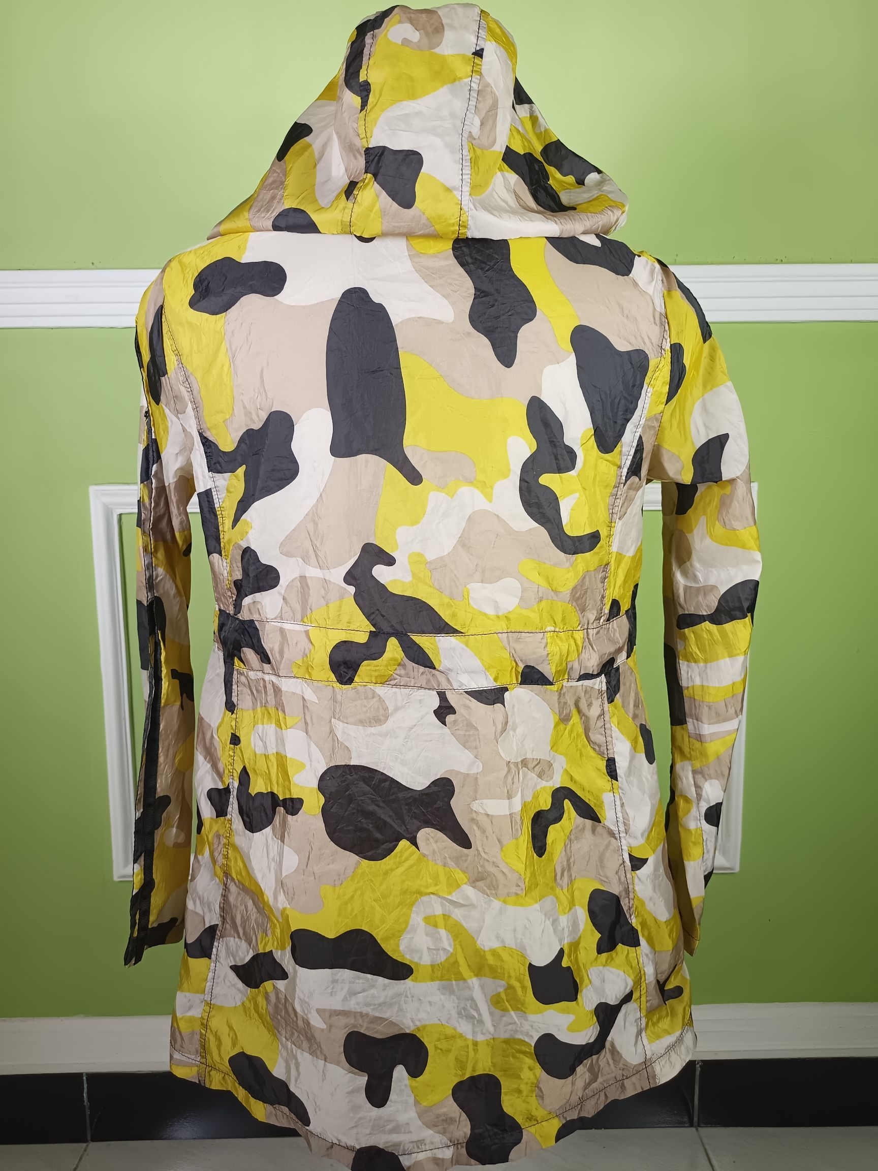 Other Beautiful Multi Camo Light Jacket Size US M / EU 48-50 / 2 - 6 Thumbnail