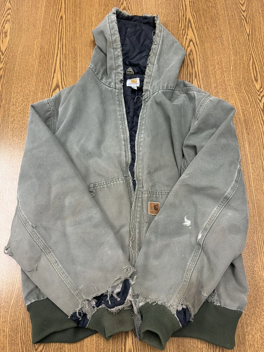 Carhartt Vintage Carhartt Jacket Size US L / EU 52-54 / 3 - 4 Thumbnail