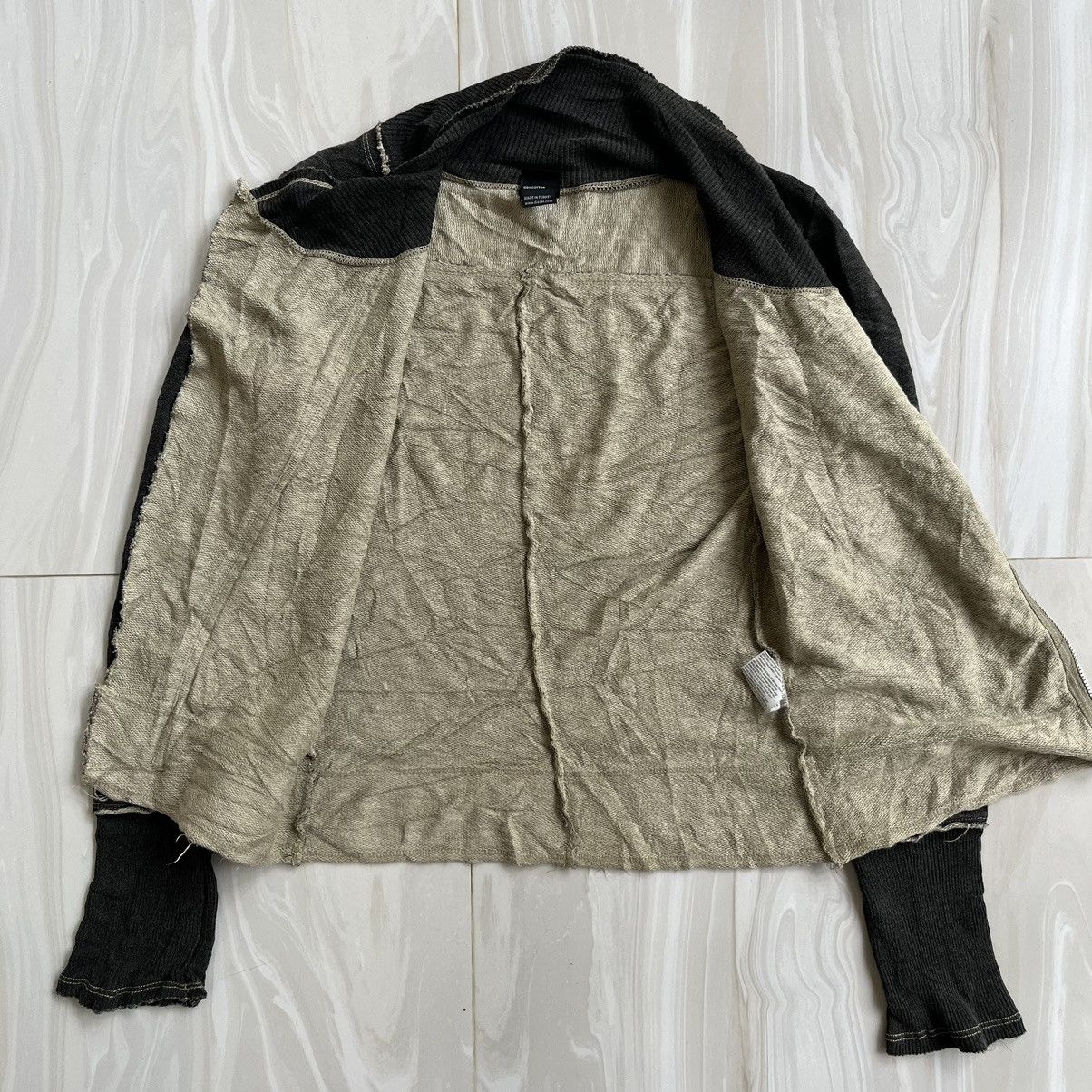 Diesel × If Six Was Nine VINTAGE DIESEL ZIP UP NICE DESIGN Size S / US 4 / IT 40 - 13 Thumbnail