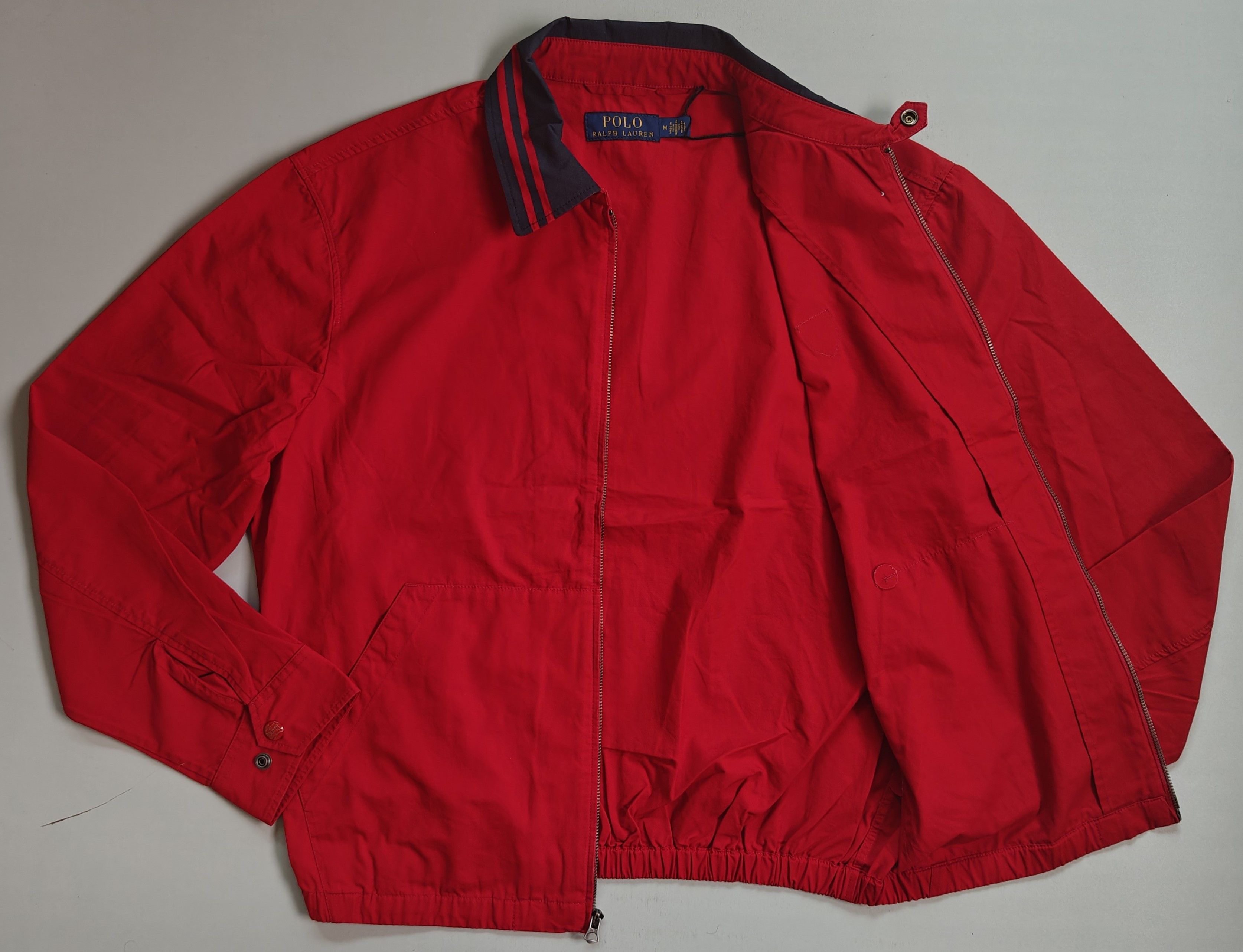 Polo Ralph Lauren Polo Ralph Lauren Windbreaker jacket Free Shipping FTP/3002 Size US M / EU 48-50 / 2 - 4 Thumbnail
