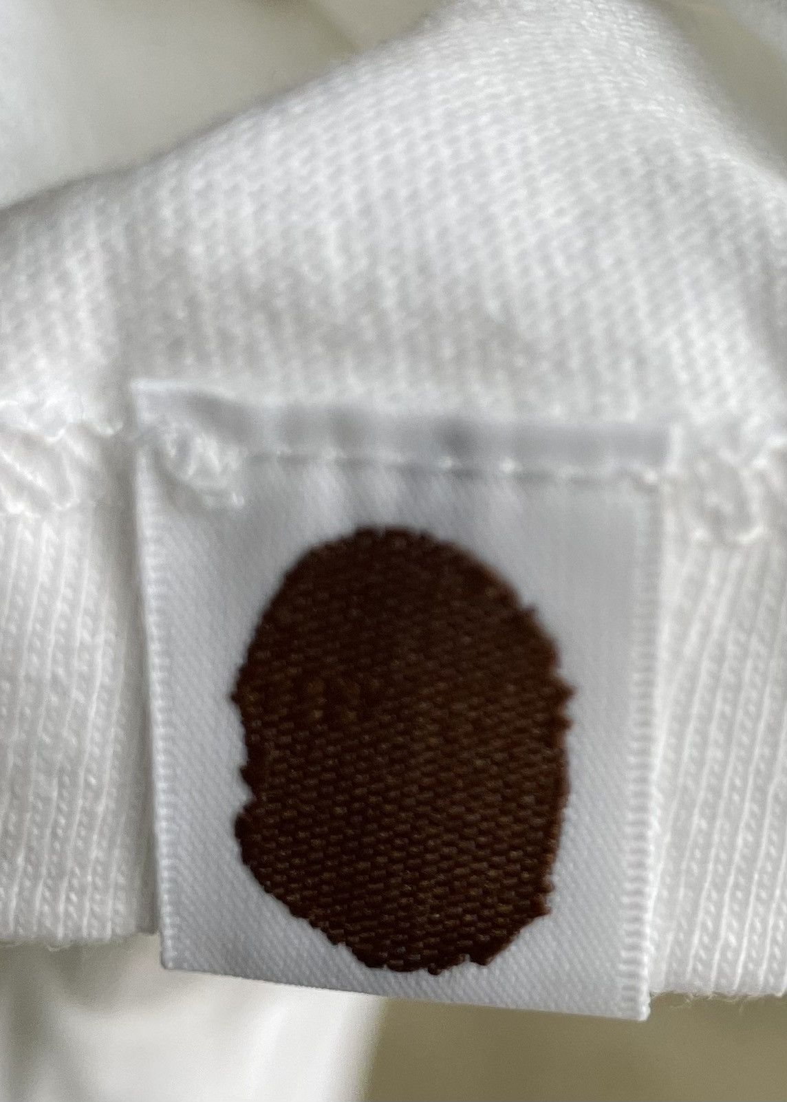 Bape BAPE COLLEGE TEE MENS Size US L / EU 52-54 / 3 - 10 Thumbnail