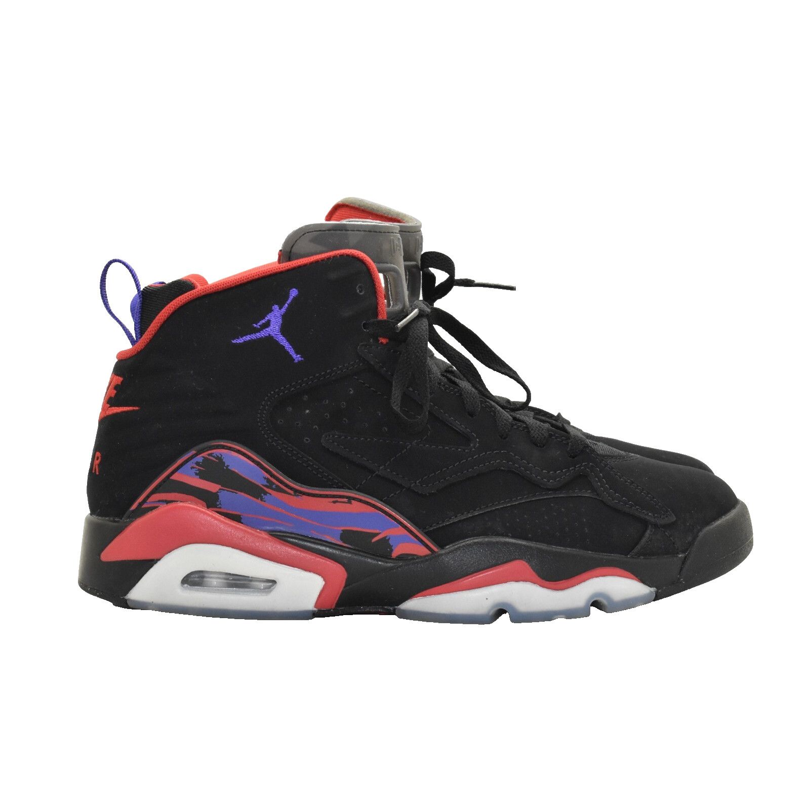 Nike NIKE AIR JORDAN MVP Raptors Black/Concord DZ4475-006 Shoes 9 Size US 9 / EU 42 - 2 Thumbnail