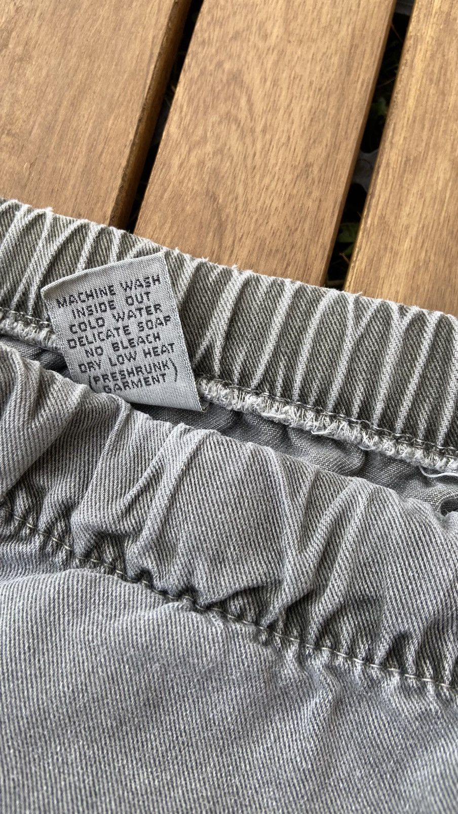 Gramicci 🟤 Vintage Rare Gramicci Shorts🟤 Size US 34 / EU 50 - 10 Thumbnail