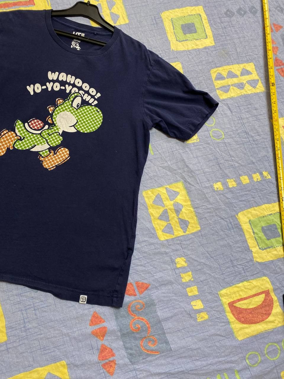 Uniqlo Uniqlo T-shirt Size US S / EU 44-46 / 1 - 5 Thumbnail