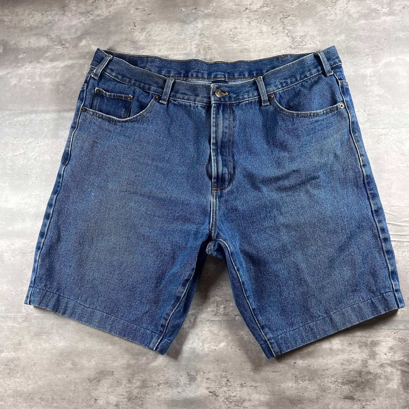 Dickies Vintage baggy Jorts Size US 40 / EU 56 - 1 Thumbnail