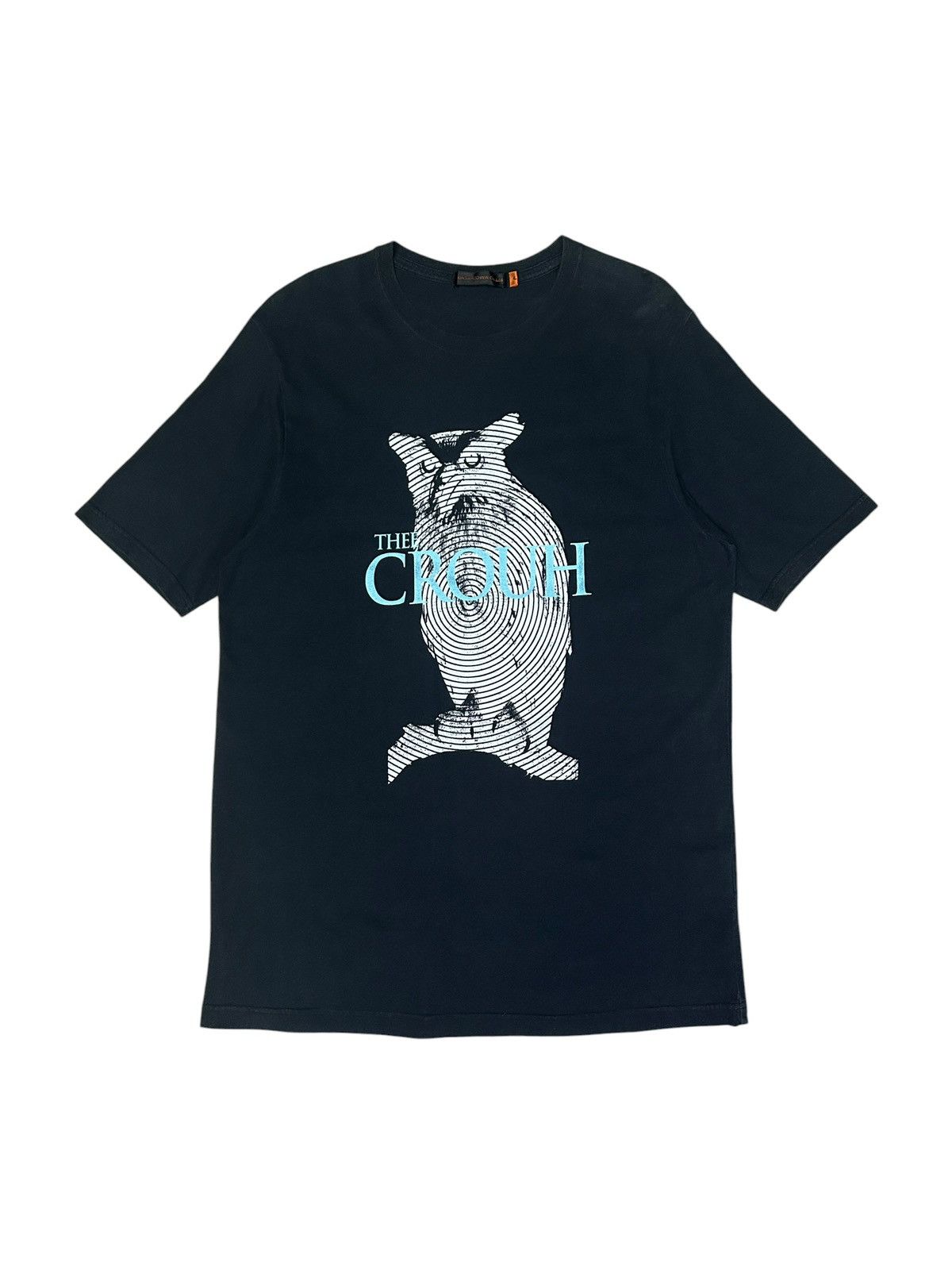 Undercover S/S 06 “T” Thee Crouh T-Shirt Size XL / US 12-14 / IT 48-50 - 1 Thumbnail