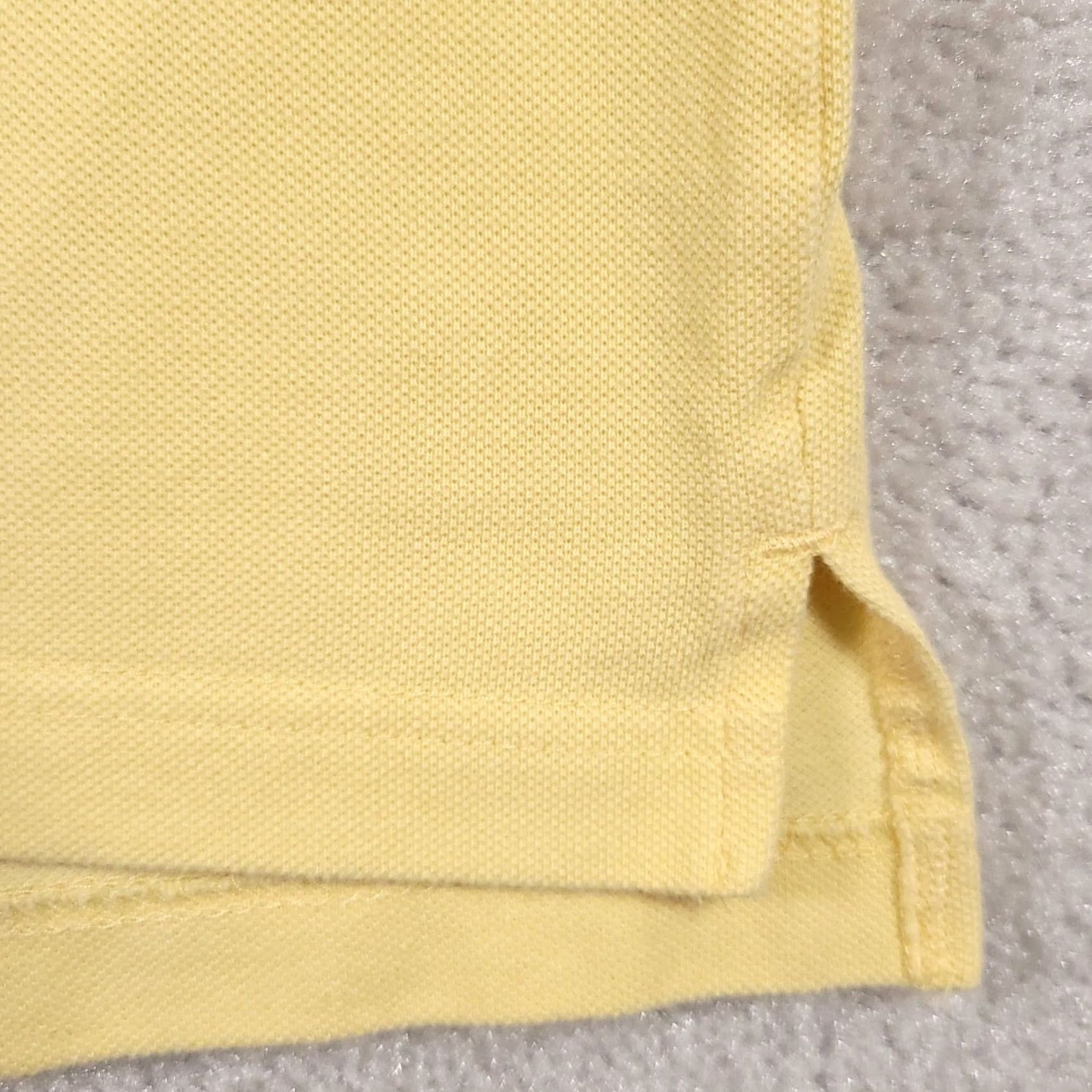 Disney Walt Disney World Polo Shirt Mens L Yellow Embroidered Mickey Mouse Golf Size US L / EU 52-54 / 3 - 6 Thumbnail