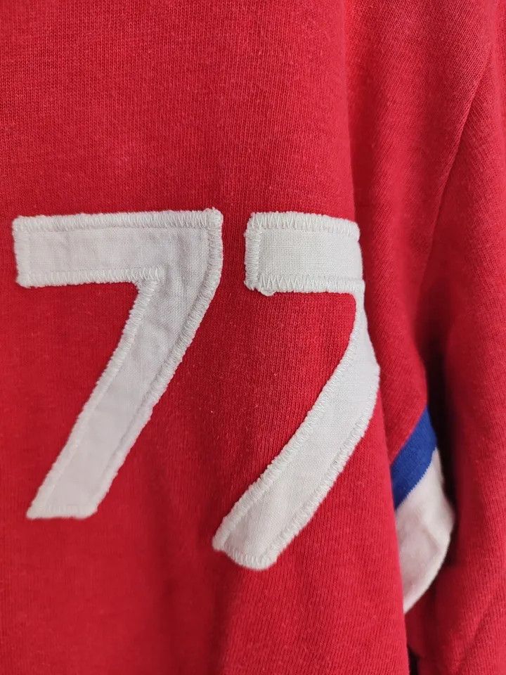 Erima Erima vintage #77 FOOTBALL Kit SHIRT SOCCER JERSEY Size M Size US M / EU 48-50 / 2 - 2 Thumbnail