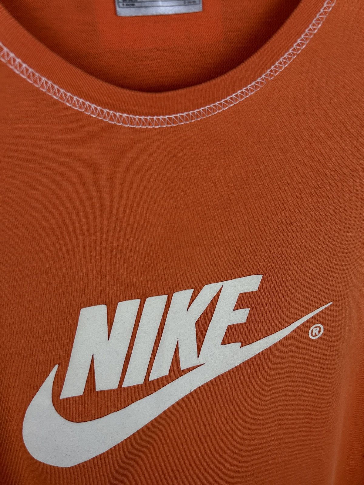 Nike Mens Vintage Nike Oregon T Shirt big logo tee swoosh y2k Size US S / EU 44-46 / 1 - 4 Thumbnail