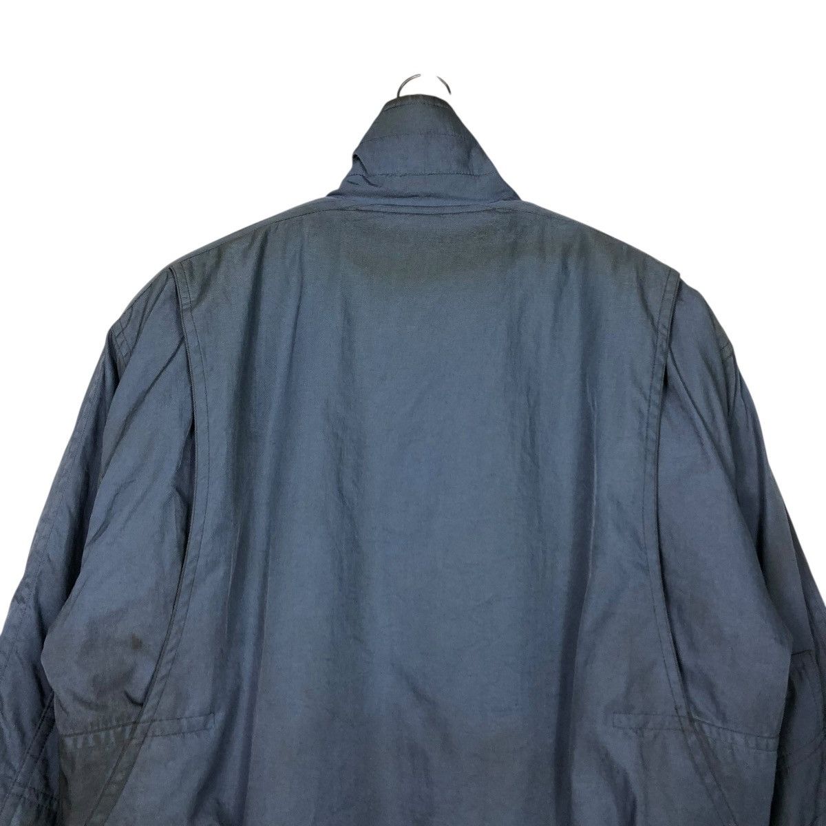 Japanese Brand 🔥VINTAGE BOMBER JACKET RACING WEAR YAMAHA Size US M / EU 48-50 / 2 - 10 Thumbnail