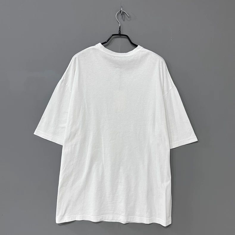 Balenciaga Balenciaga White buckle short-sleeve Size US S / EU 44-46 / 1 - 4 Thumbnail