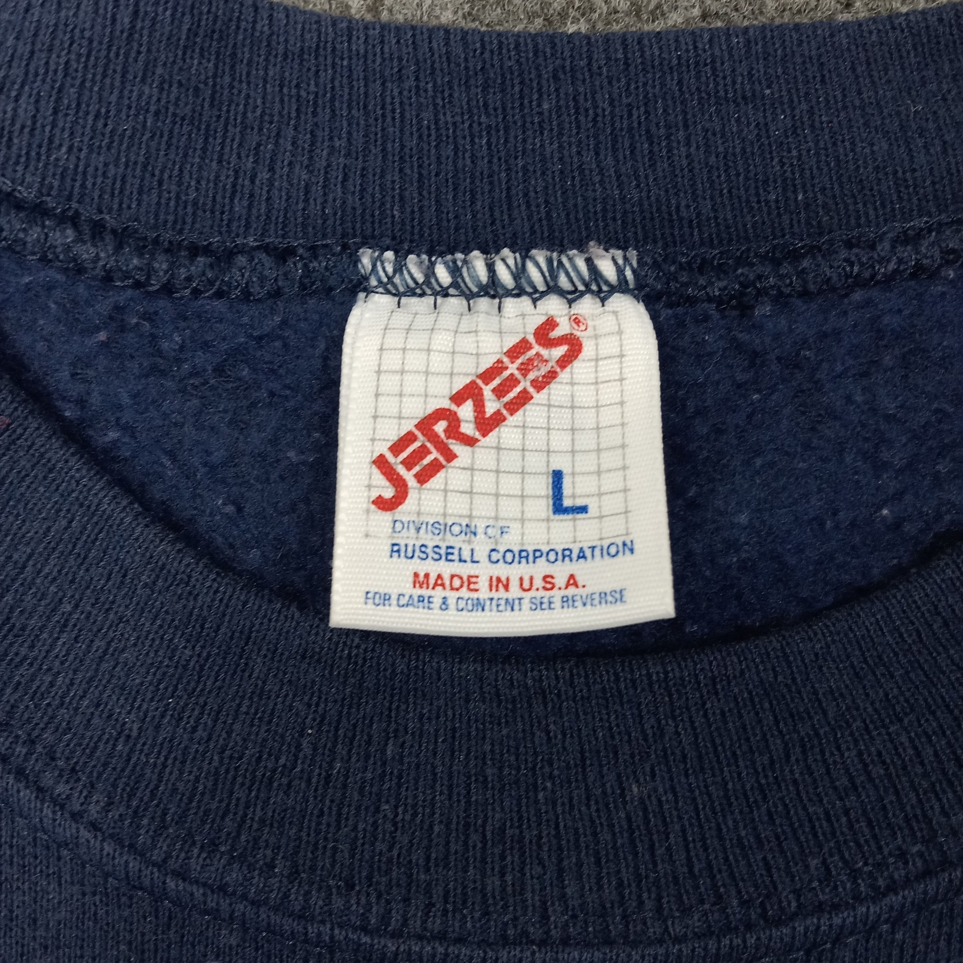 NFL 90's University of Illinois Promotion Sweatshirt C251N9 Size US M / EU 48-50 / 2 - 4 Thumbnail