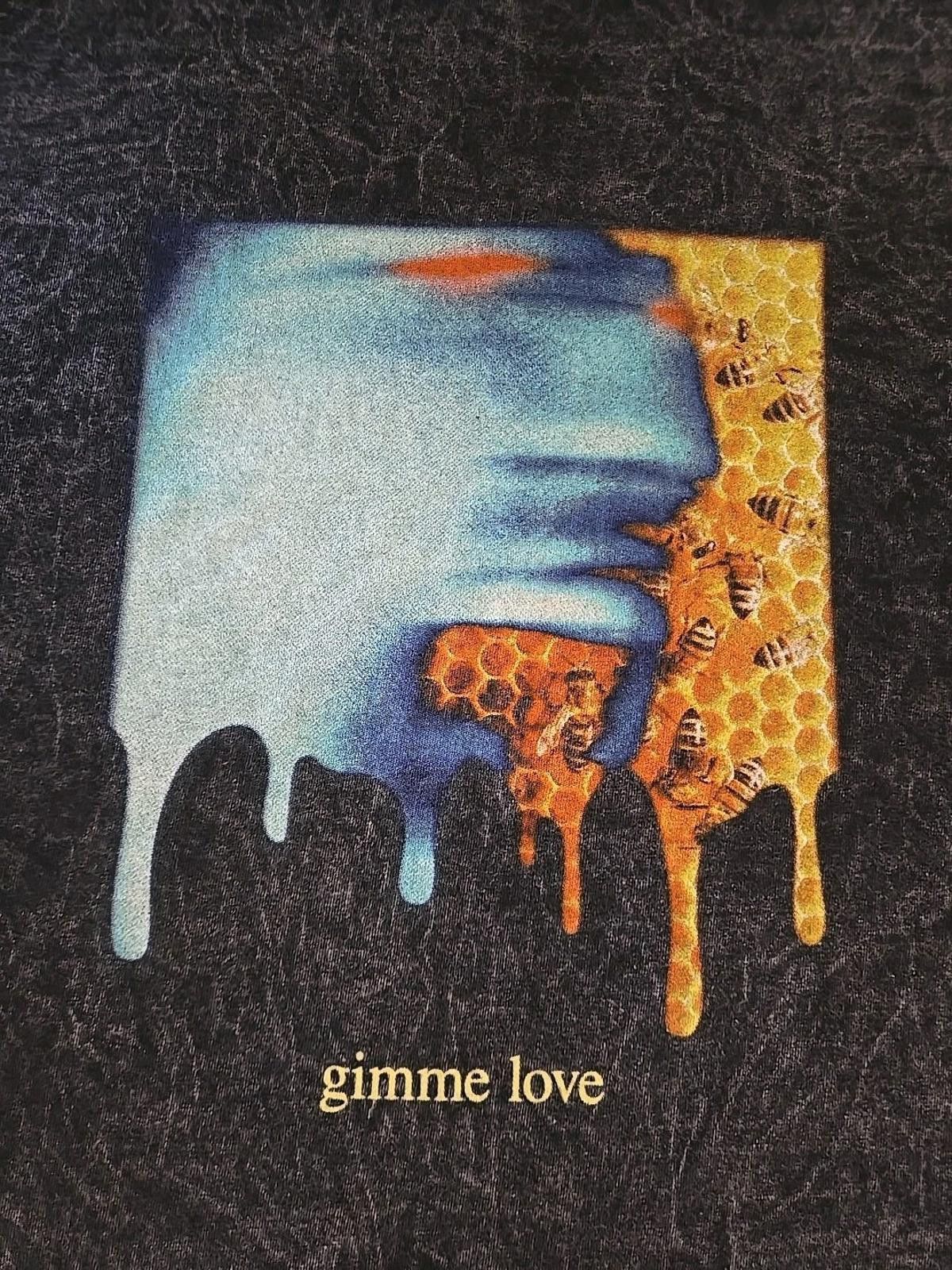Other Joji Acid Wash Gimme Love Drip Shirt Unisex Small Rare Find Size US S / EU 44-46 / 1 - 6 Thumbnail