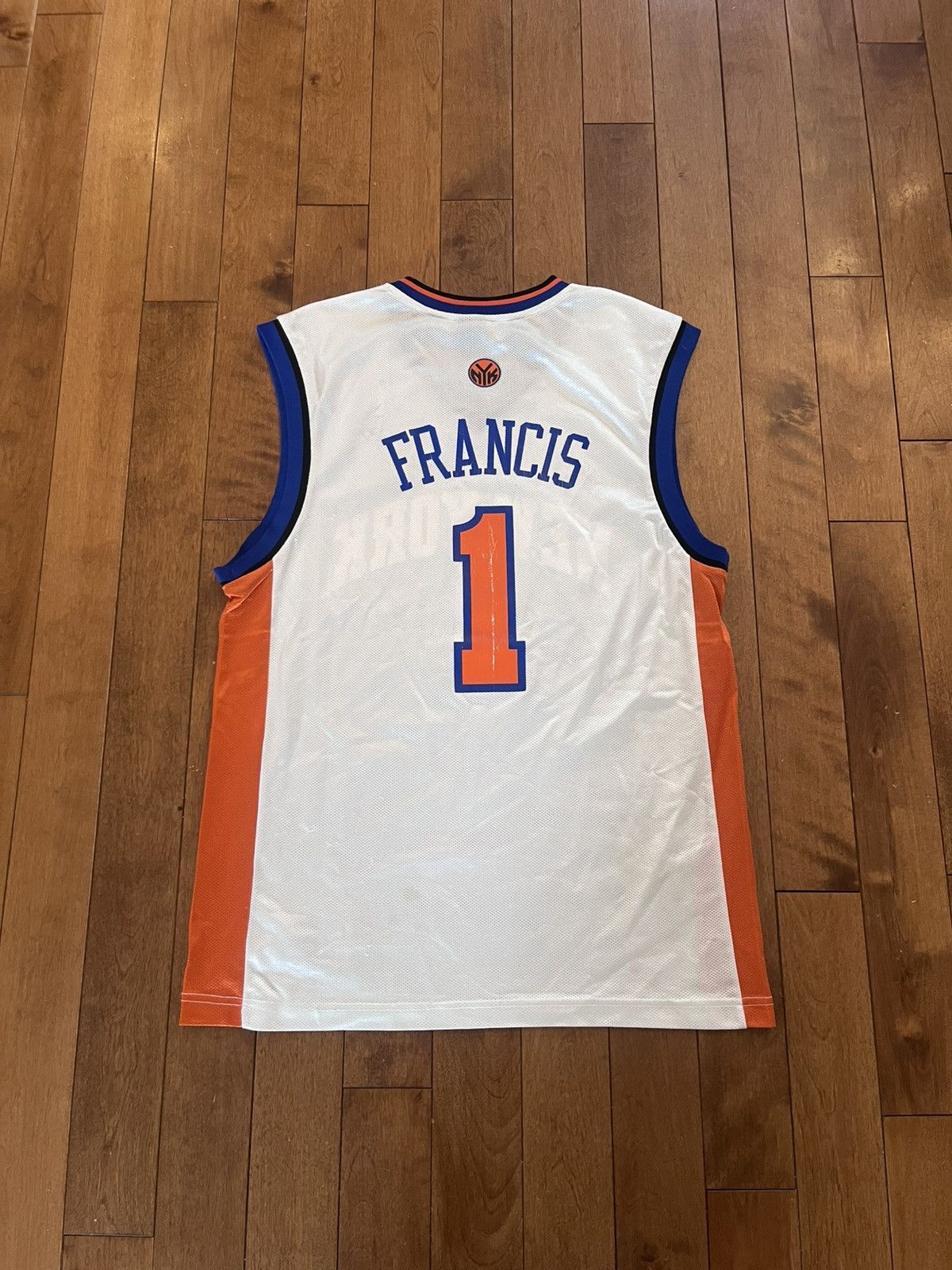 Reebok Knicks Reebok jersey Size US M / EU 48-50 / 2 - 4 Thumbnail