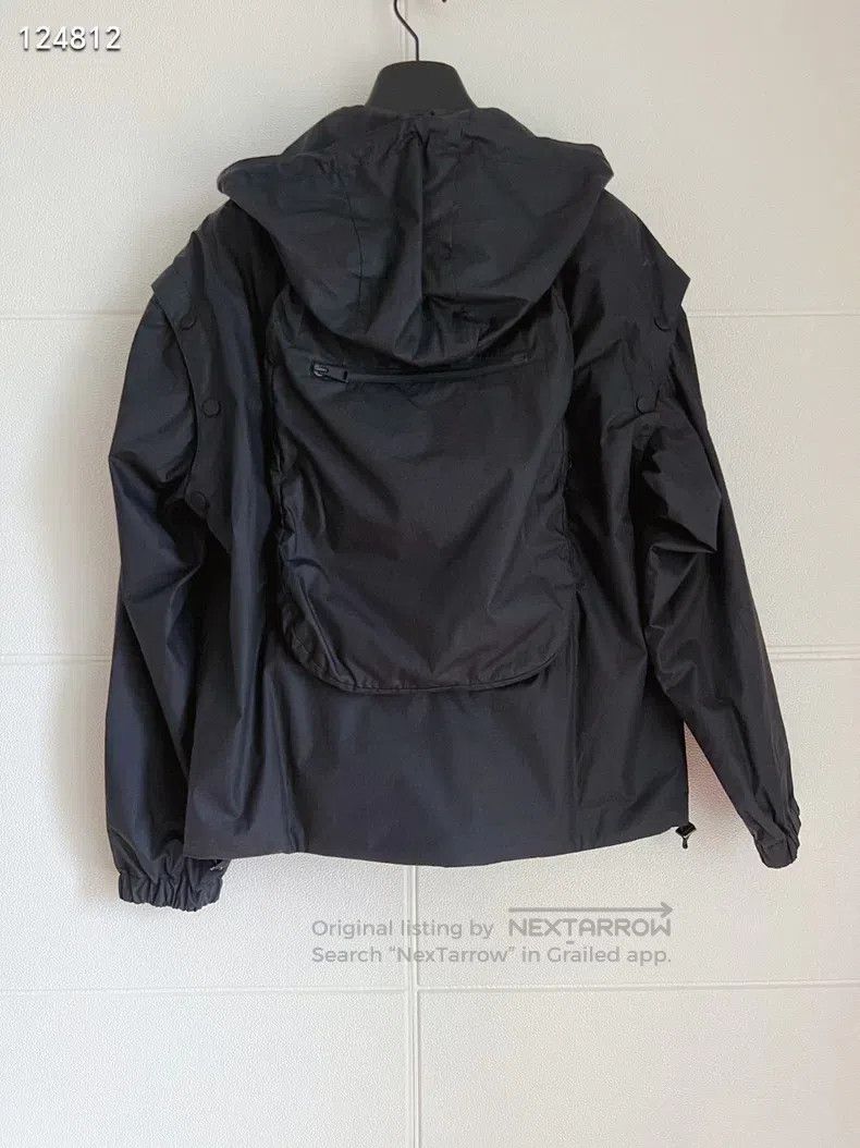 Fendi Fendi Capsule series two-sided casual jacket, one side bla Size US M / EU 48-50 / 2 - 3 Thumbnail