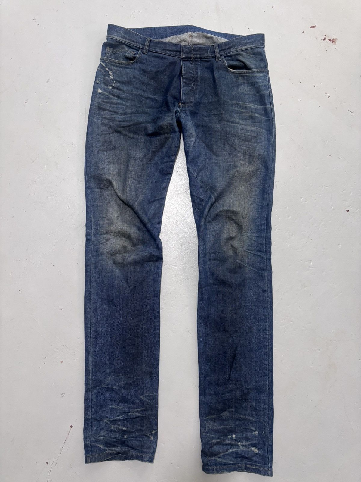 Nicolas Andreas Taralis NAT Jeans Size US 34 / EU 50 - 1 Thumbnail