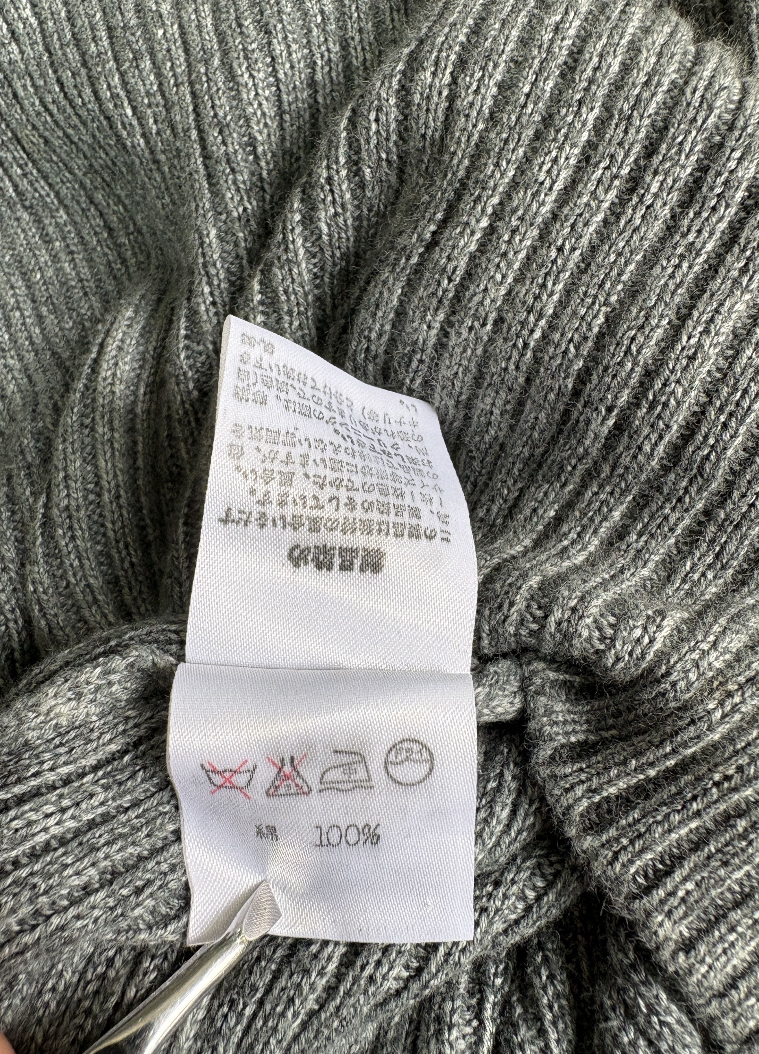 Issey Miyake Issey Miyake Vintage Sweaters Size US M / EU 48-50 / 2 - 7 Thumbnail