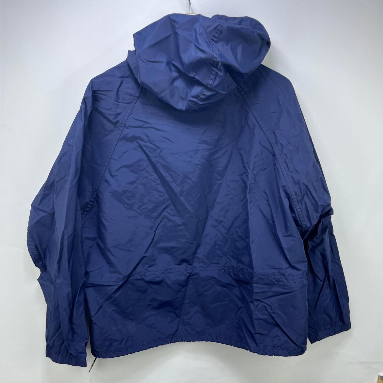 L.L. Bean Vintage 90s LL Bean Pullover Anorak Hooded Jacket Medium Size US M / EU 48-50 / 2 - 9 Thumbnail