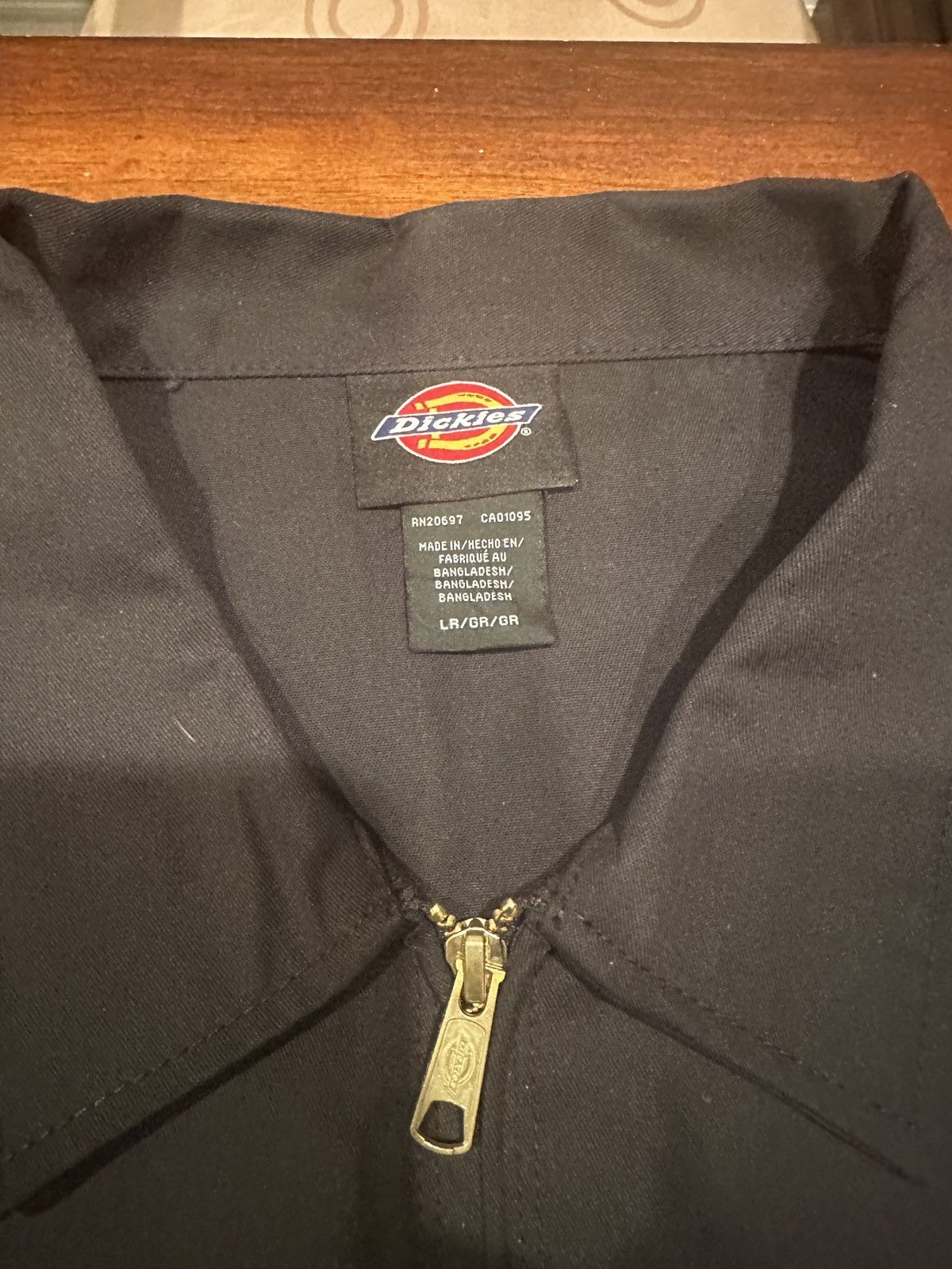 Travis Scott Cactus Jack “Crew” Dickies Work Jacket Size US L / EU 52-54 / 3 - 5 Thumbnail