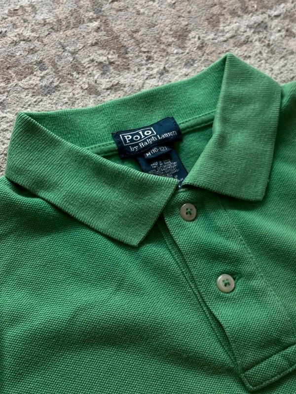 Polo Ralph Lauren Polo Ralph Lauren Sz M (Youth) Fit XS Women’s Vintage 2000s Size XS / US 0-2 / IT 36-38 - 7 Thumbnail