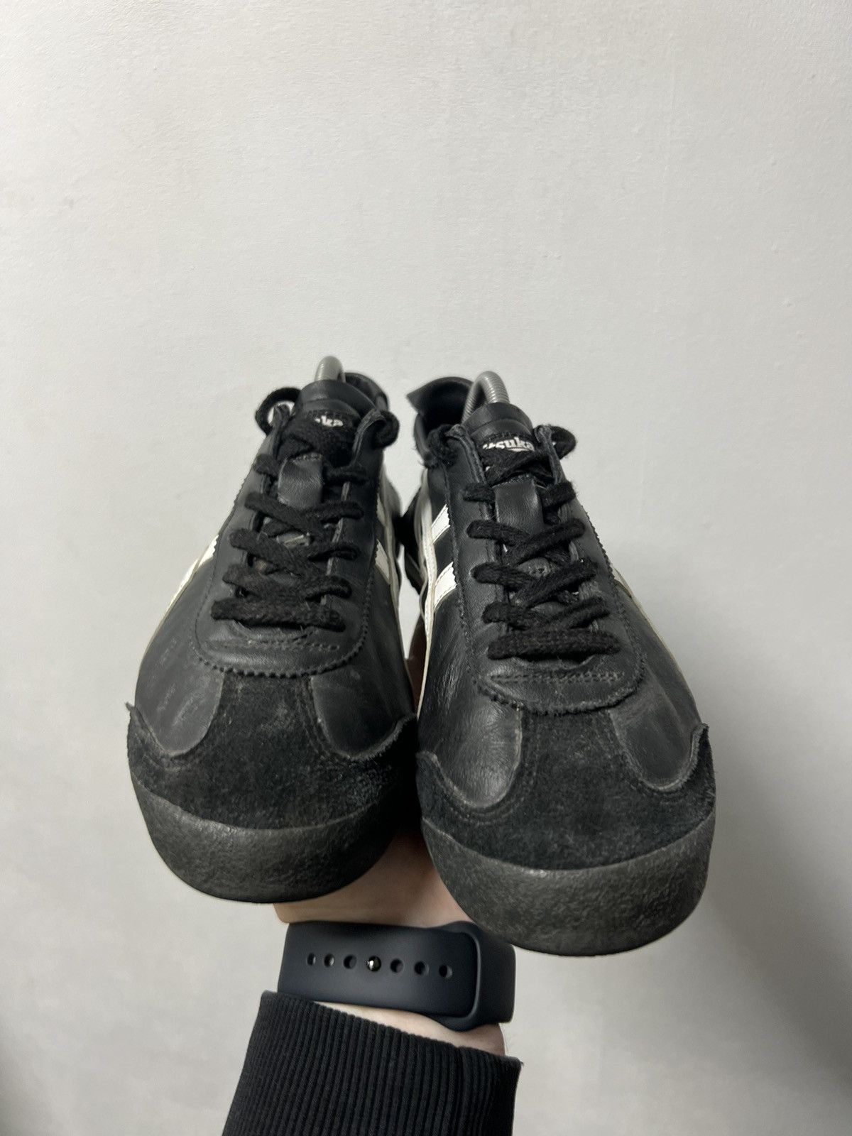 Asics Vintage Asics Tiger Onitsuka Sneakers shoes Size US 5 / EU 37 - 3 Thumbnail