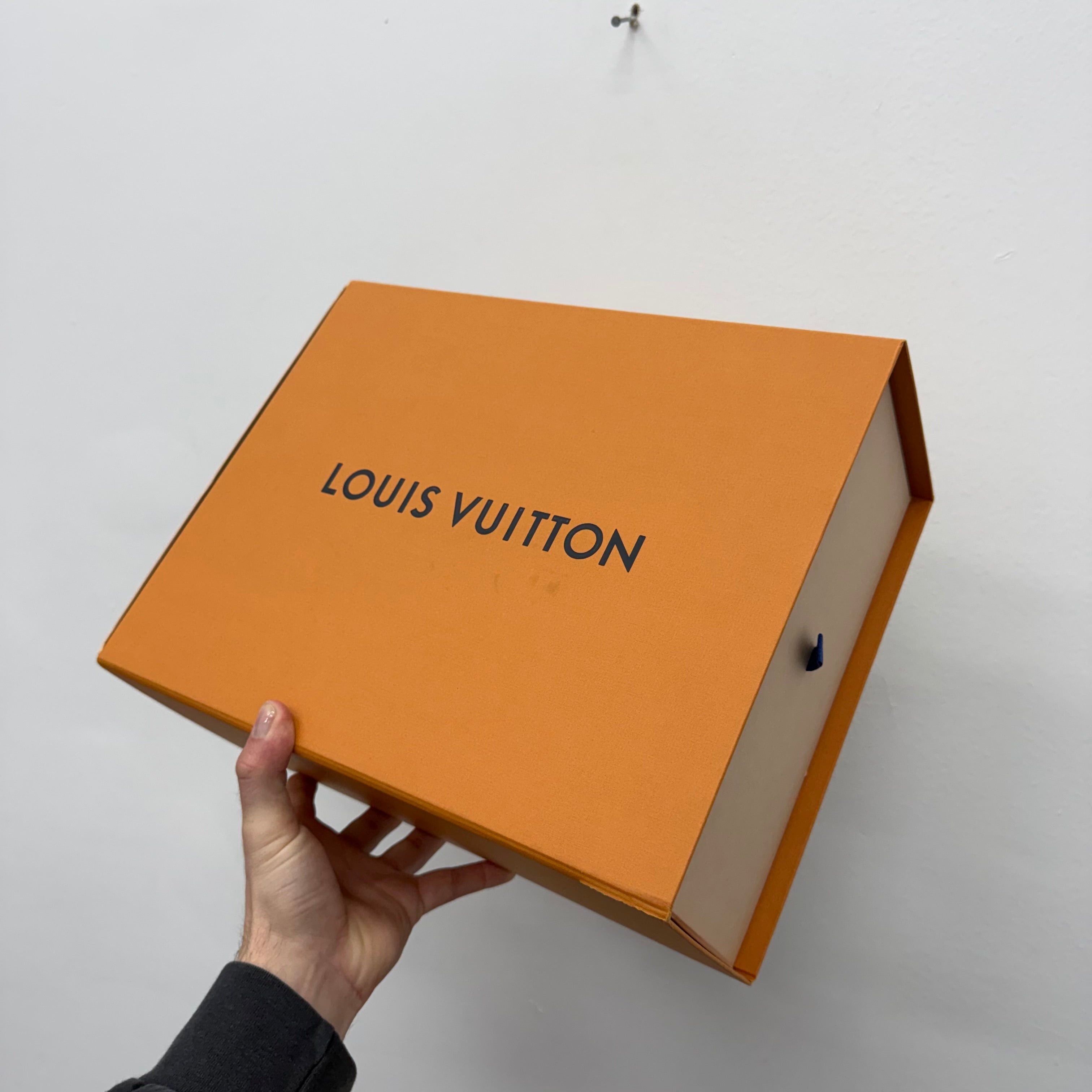 Louis Vuitton Louis Vuitton Canvas Monogram Trainer Sneakers White - LV 10 Size US 11.5 / EU 44-45 - 6 Thumbnail