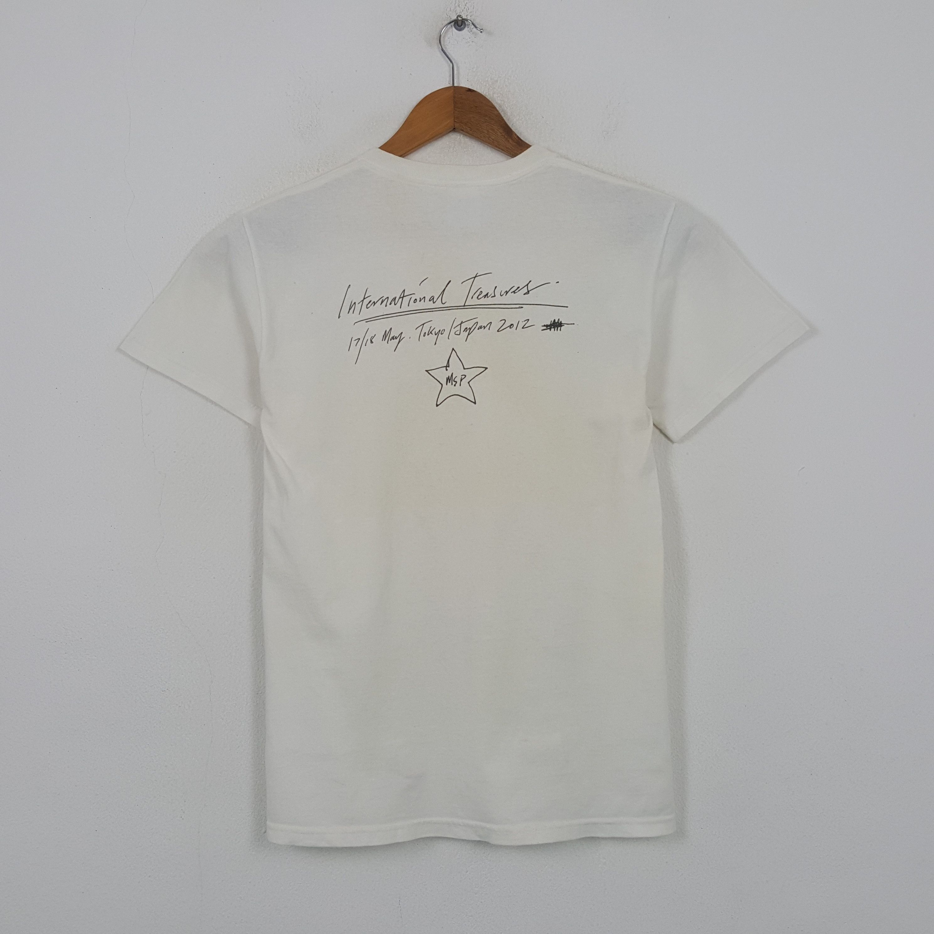 Gildan Vintage Manic Street Preachers Welsh Rock Band T-shirt RR1 Size US S / EU 44-46 / 1 - 3 Thumbnail