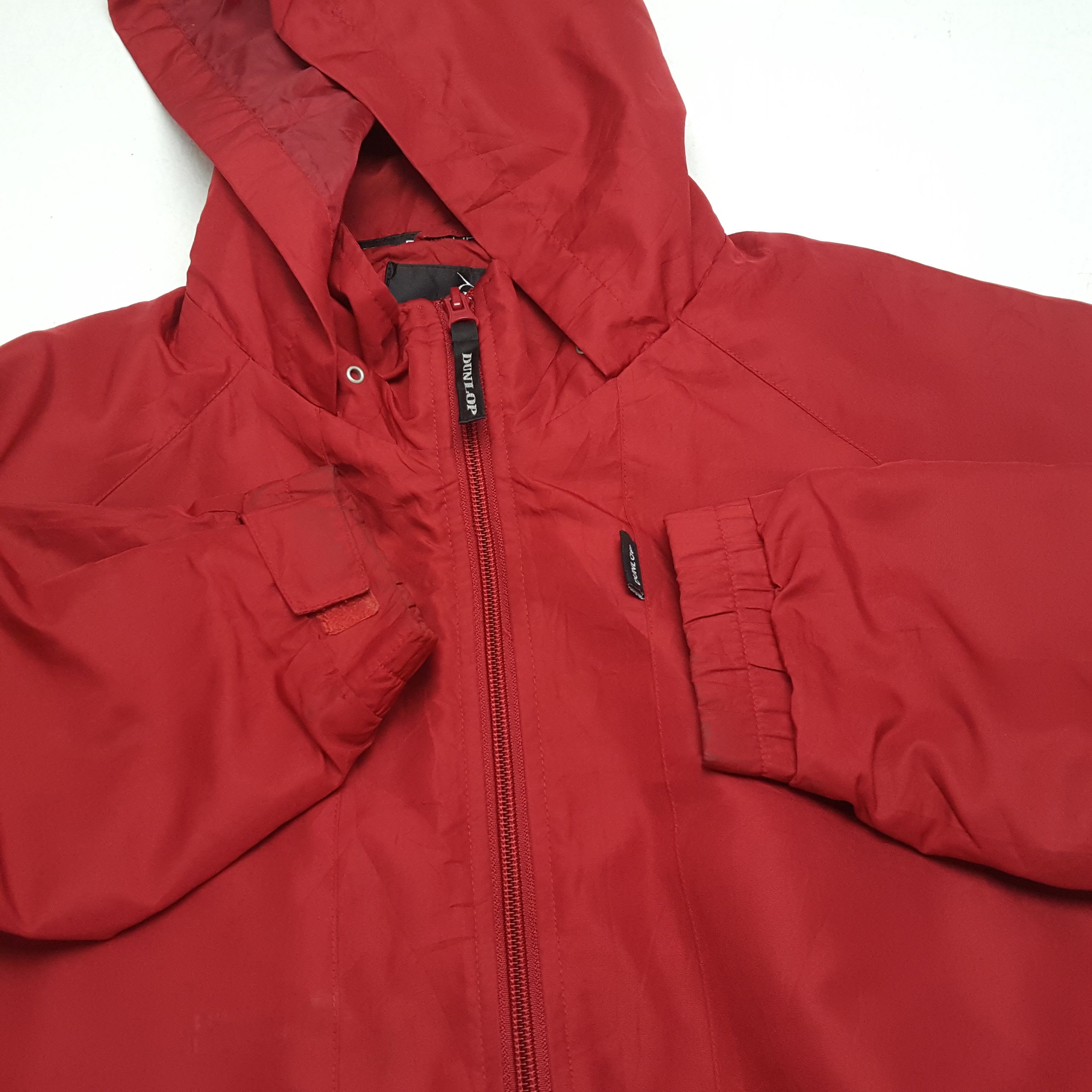 Dunlop × Vintage Vintage DUNLOP NISMO NISSAN RACING TEAM Custom Jacket Size US M / EU 48-50 / 2 - 8 Thumbnail