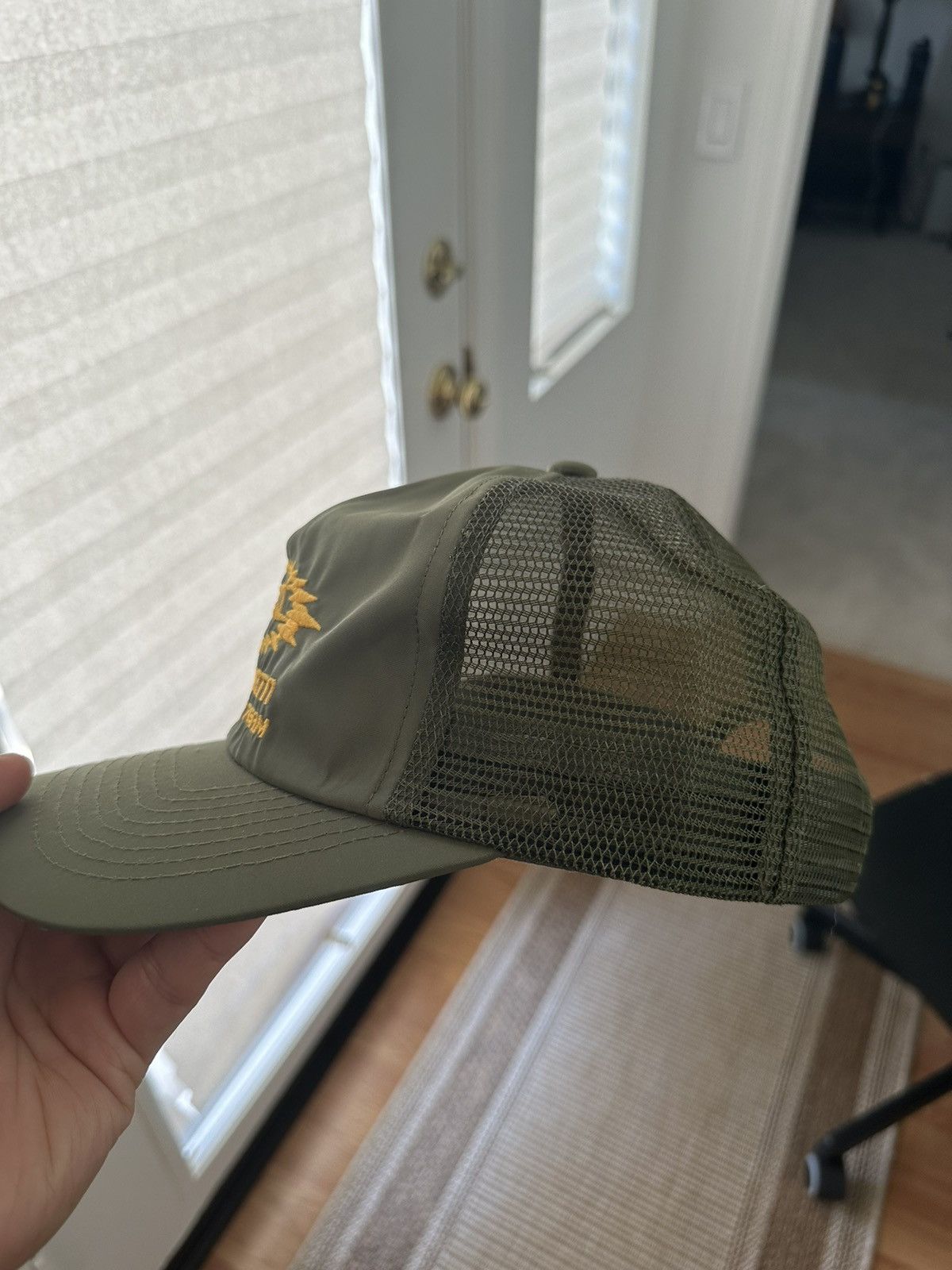 Vintage Twelve Thirteen 12:13 Research Team Hat Size ONE SIZE - 2 Thumbnail