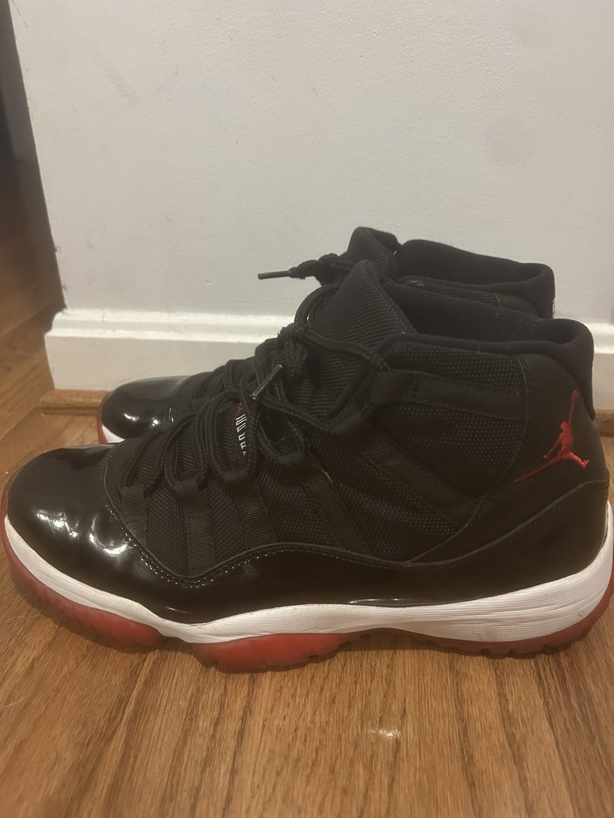 Jordan Brand jordan 11 2012 breds Size US 10 / EU 43 - 2 Thumbnail