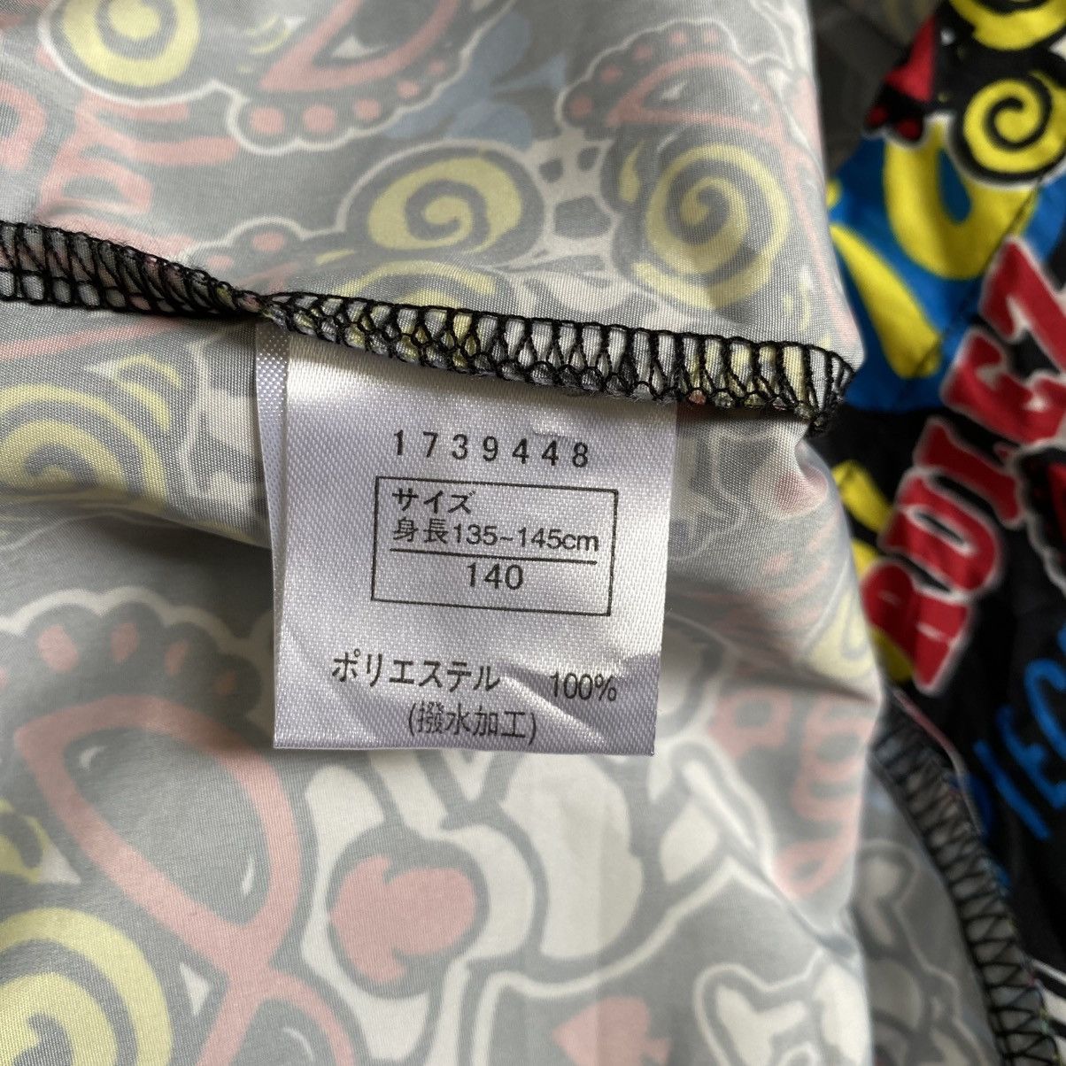 Other HYSTERIC MINIO Multicolor Comic Print Hooded Nylon Jacket Size US M / EU 48-50 / 2 - 14 Thumbnail