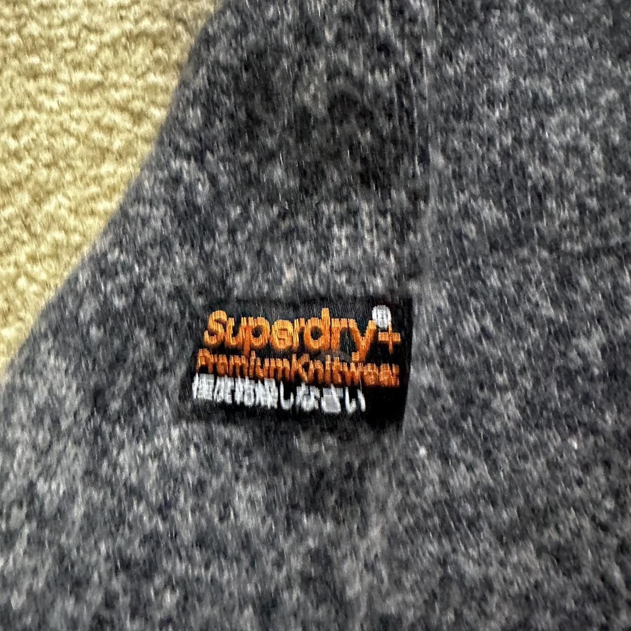 Superdry Superdry 2019 deadstock Gradient sweater Size US S / EU 44-46 / 1 - 4 Thumbnail
