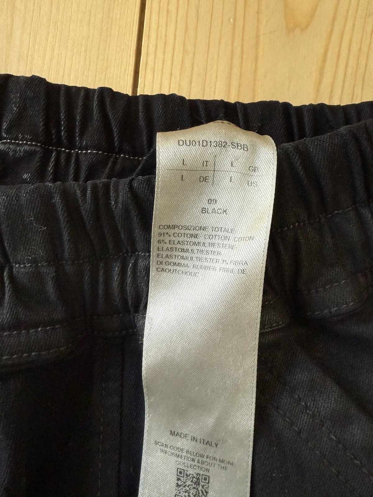 Rick Owens Rick Owens Creatch Cargo Pods Size US 34 / EU 50 - 3 Thumbnail