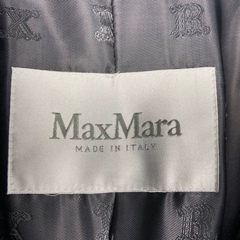 Max Mara Max Mara Teddy Cropped Jacket Size M / US 6-8 / IT 42-44 - 4 Thumbnail