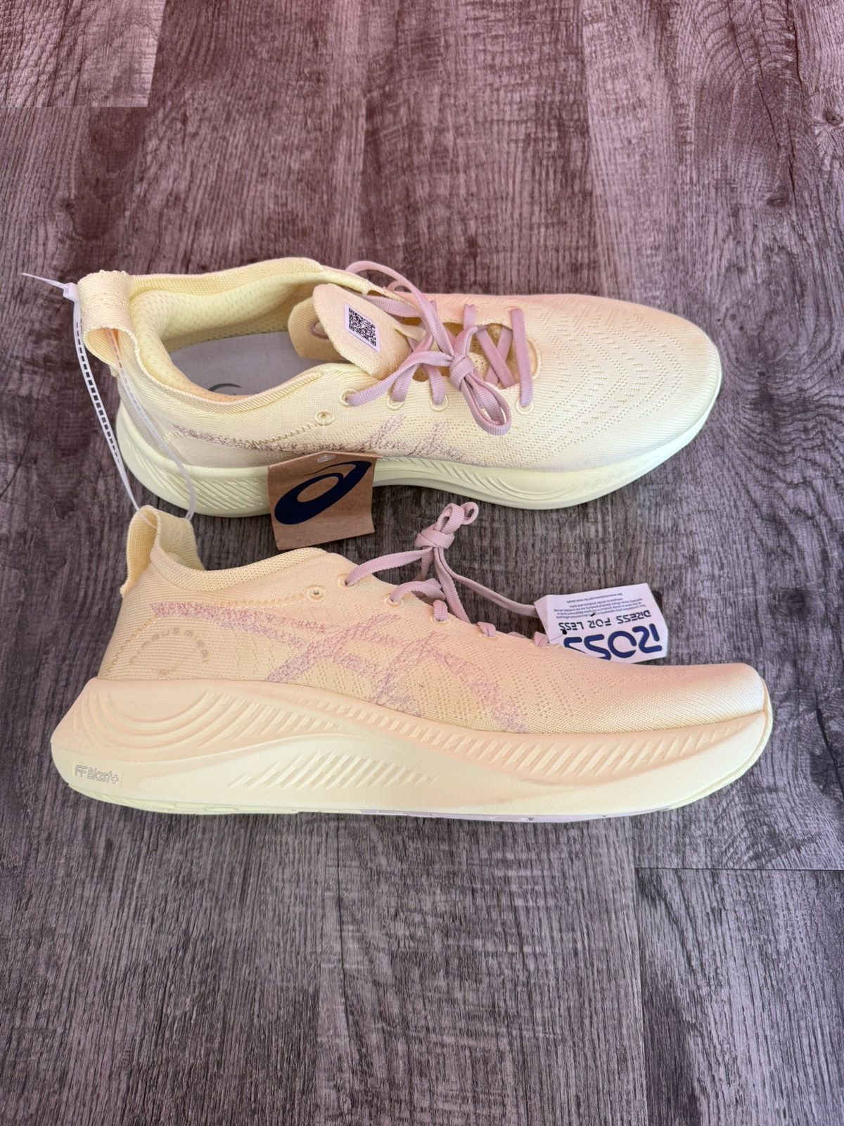 Asics ASICS GEL-Nimbus Mira Size US 11 / EU 44 - 1 Thumbnail
