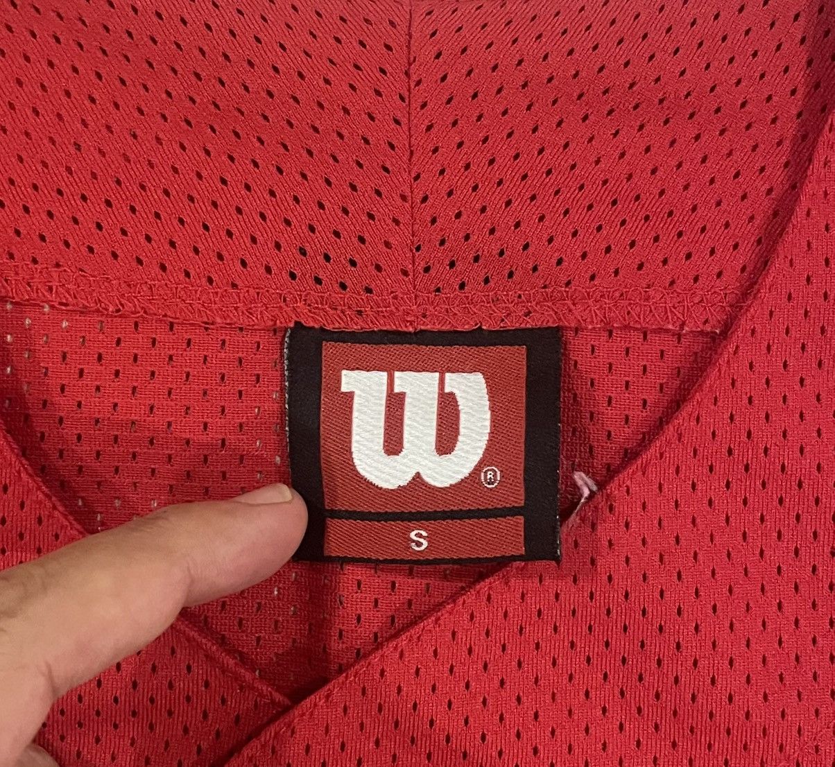 Wilson Wilson Panama National Team Baseball Jersey Mens Size Small Size US S / EU 44-46 / 1 - 4 Thumbnail
