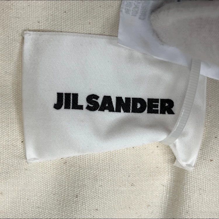 Jil Sander Jil Sander Short Sleeve T-Shirts Size XS / US 0-2 / IT 36-38 - 5 Thumbnail
