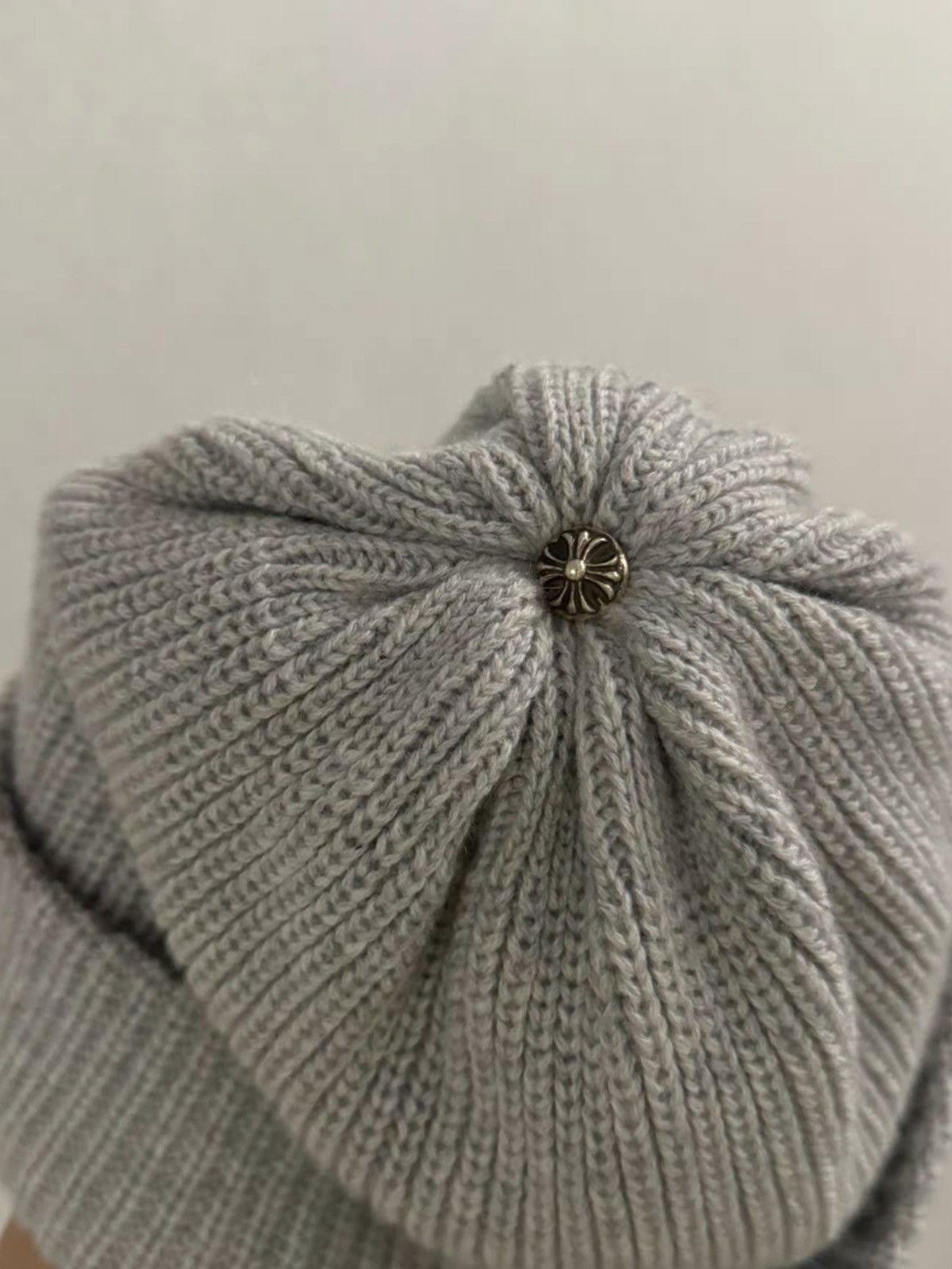 Chrome Hearts Chrome hearts beanie Size ONE SIZE - 4 Thumbnail