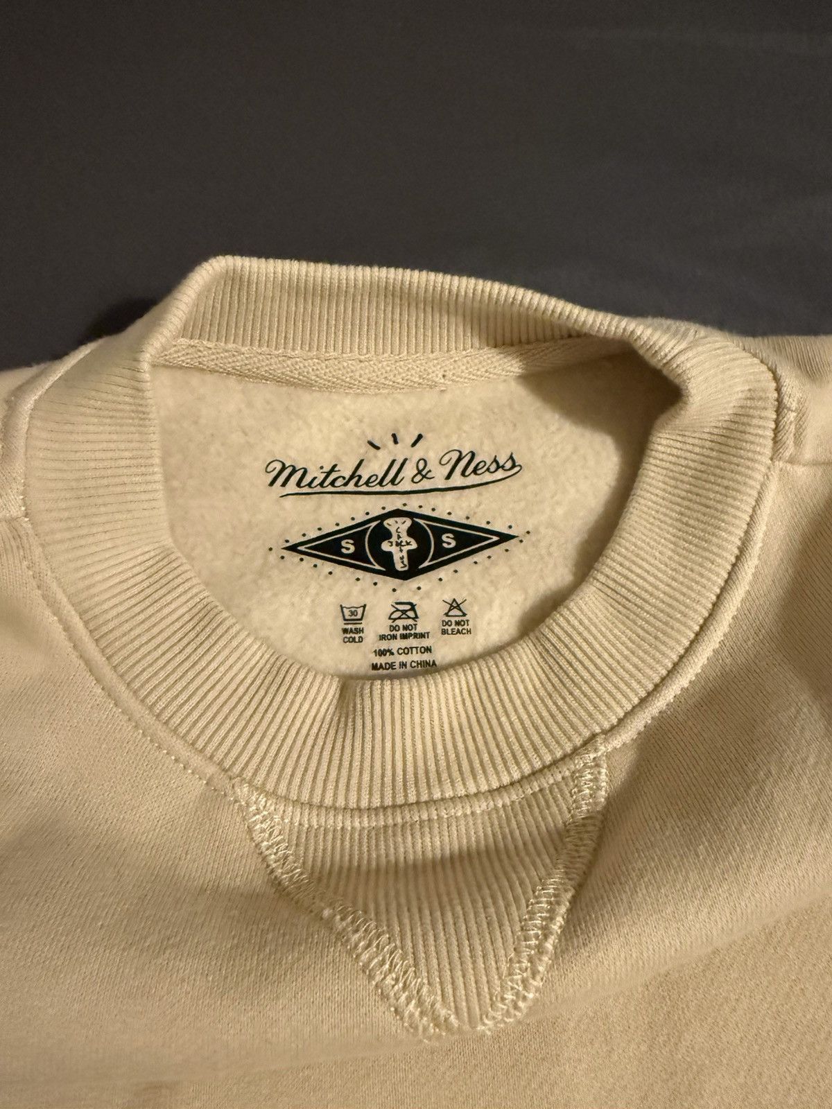 Mitchell & Ness × Travis Scott Travis Scott X Mitchell & Ness Texas A&M Sweatshirt Size US S / EU 44-46 / 1 - 3 Thumbnail
