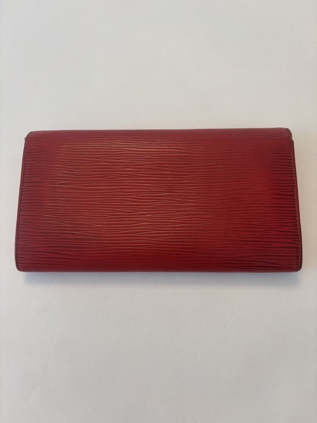 Louis Vuitton Louis Vuitton Long Epi Wallet Size ONE SIZE - 10 Thumbnail