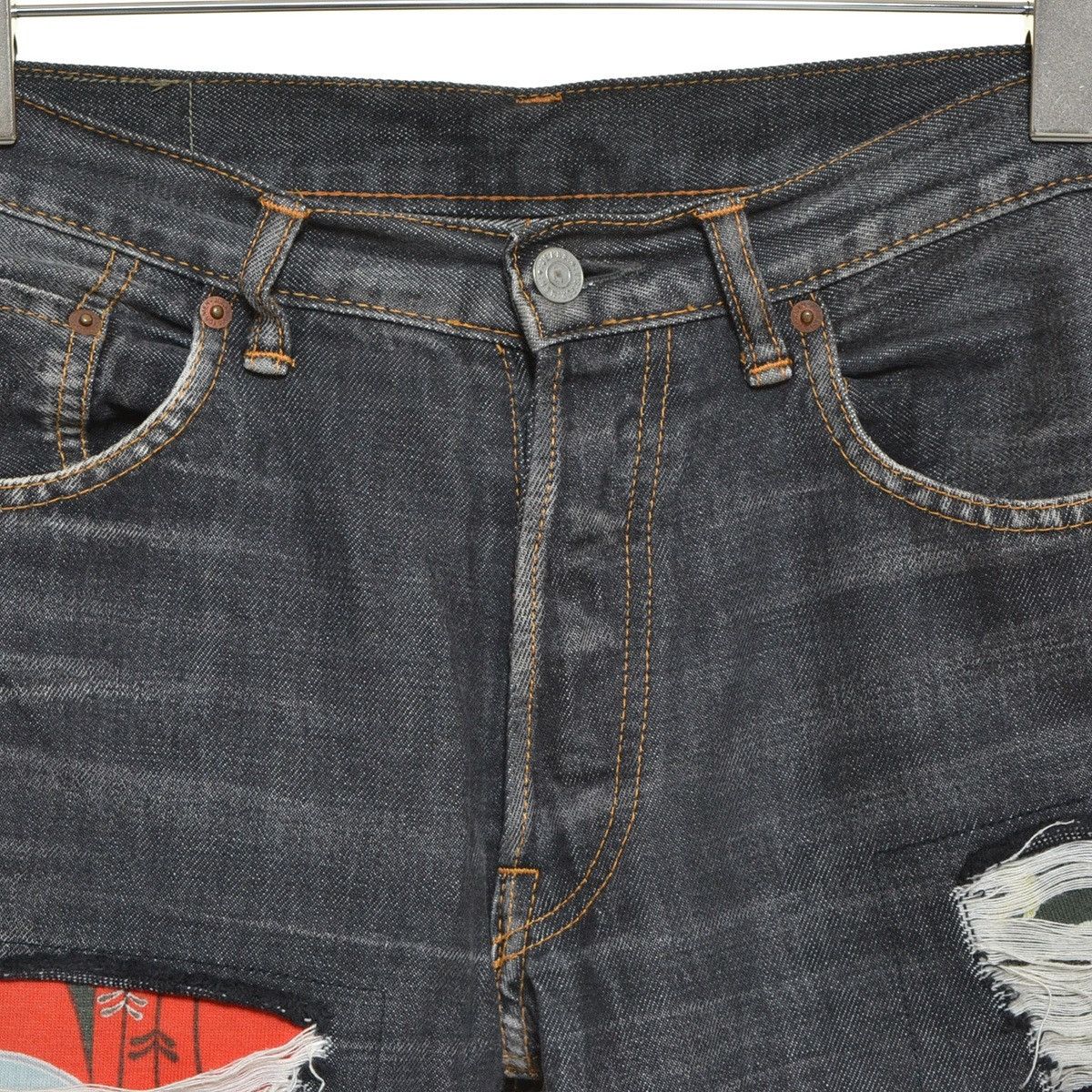 Yohji Yamamoto Yohji Yamamoto selvedge Size US 32 / EU 48 - 6 Thumbnail
