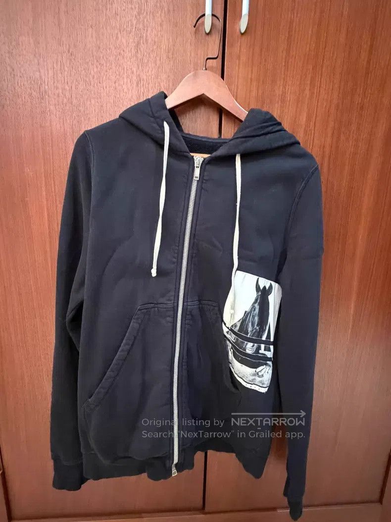 Rick Owens Rick Owens black jacket Size US XL / EU 56 / 4 - 1 Thumbnail