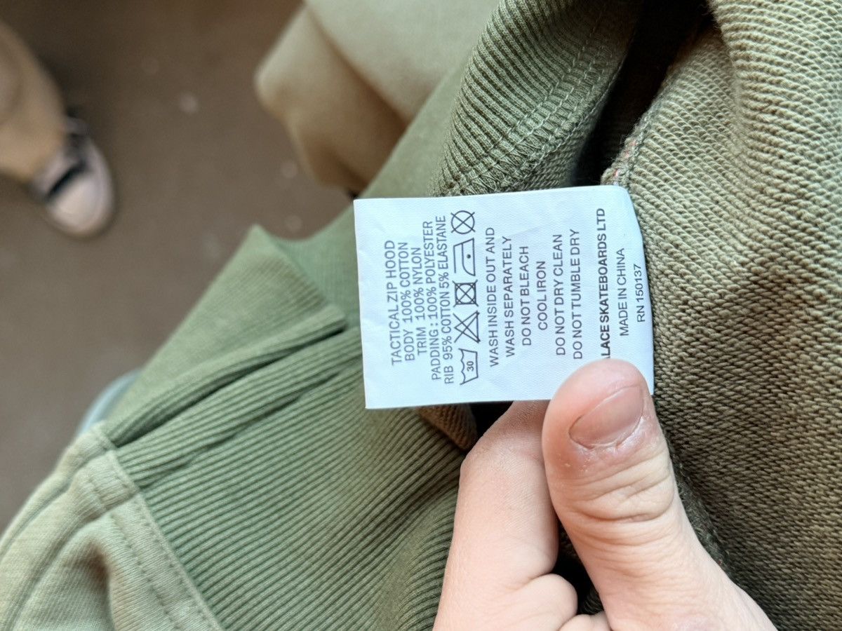 Palace Palace Rain/Hiking Jacket Size US XL / EU 56 / 4 - 5 Thumbnail